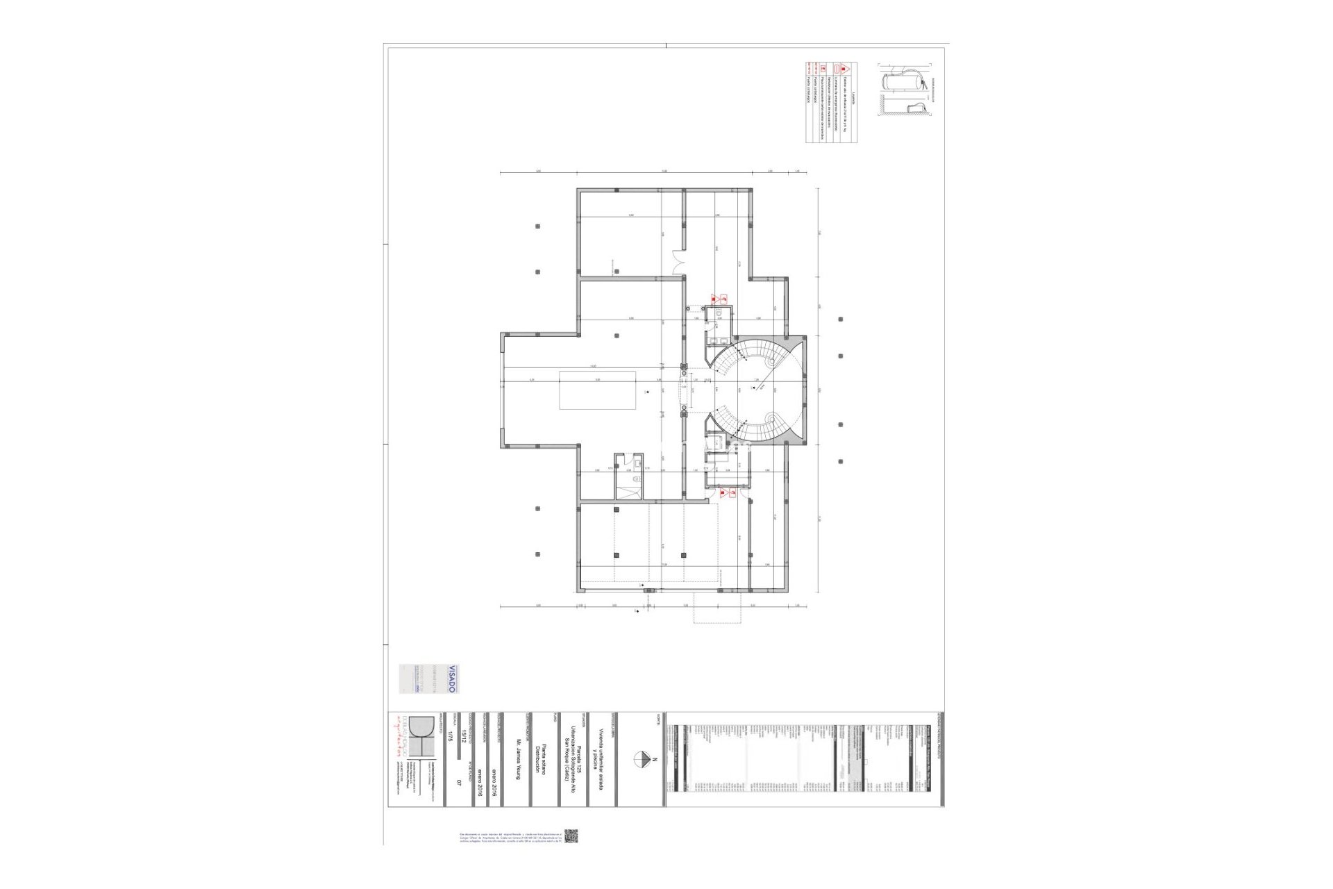 Resale - Detached villa - Sotogrande