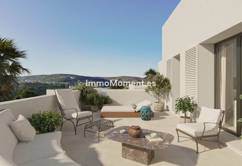 Resale - Detached villa - Sotogrande