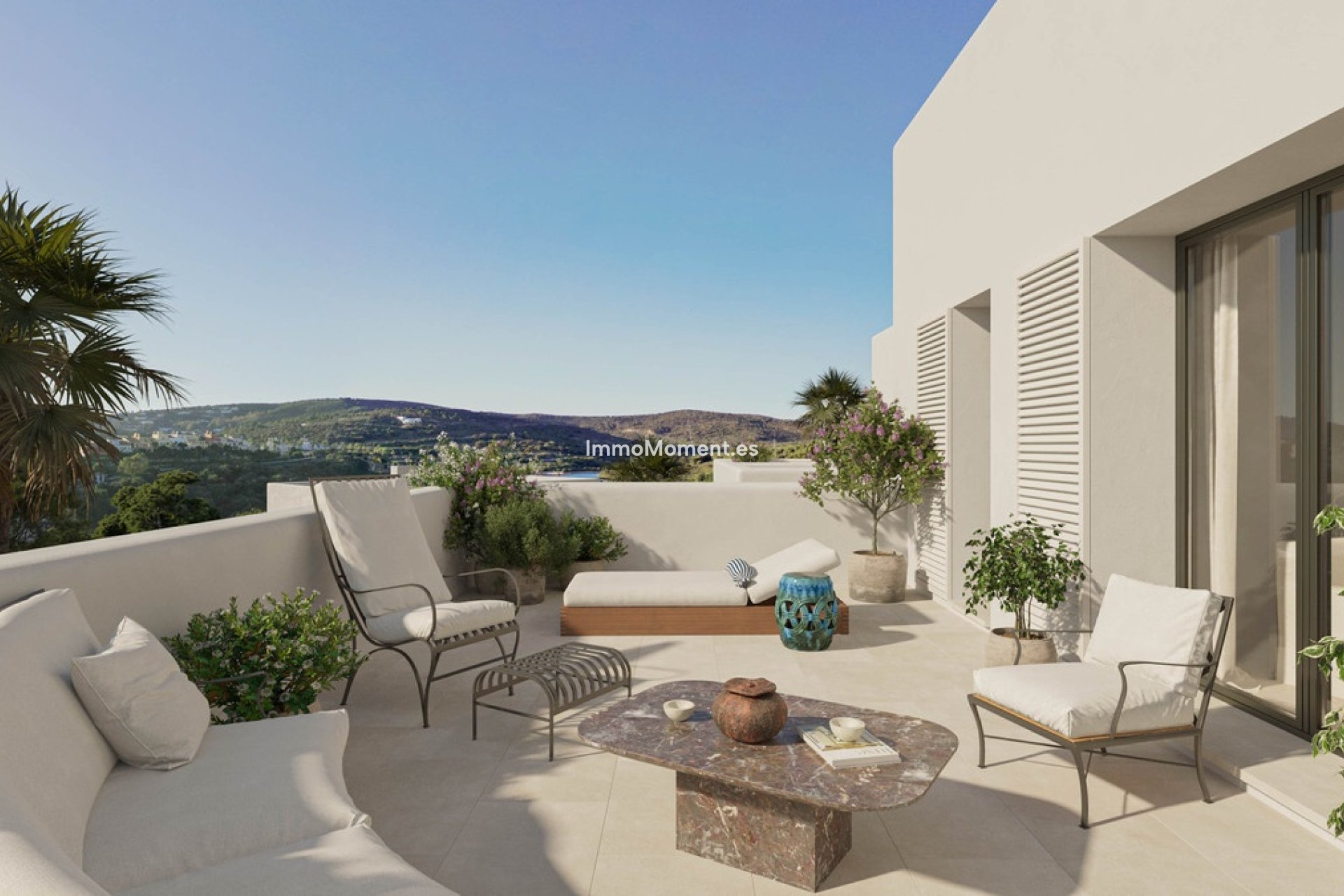 Resale - Detached villa - Sotogrande