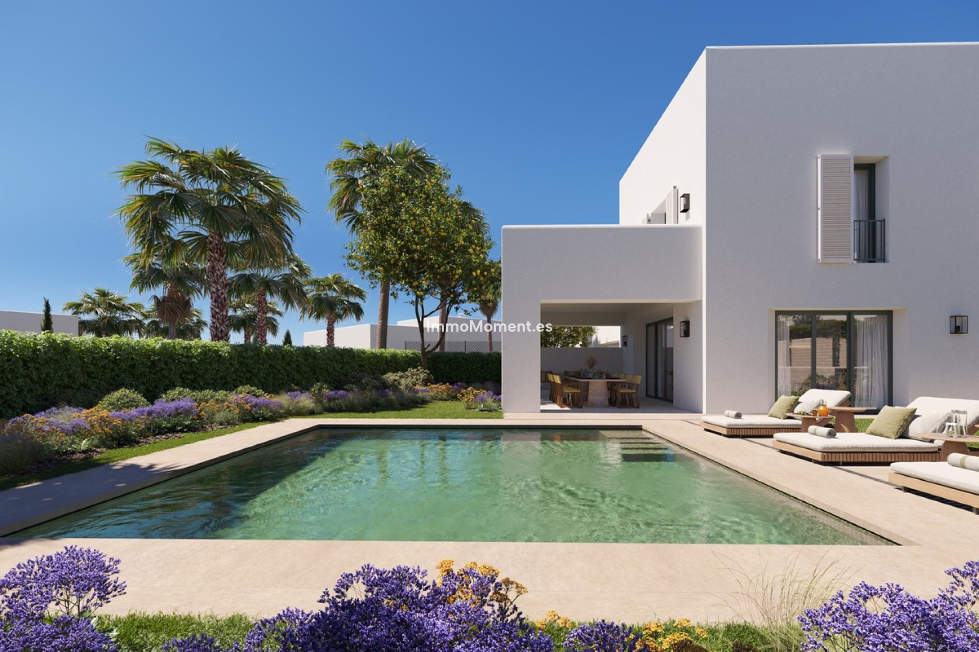 Resale - Detached villa - Sotogrande
