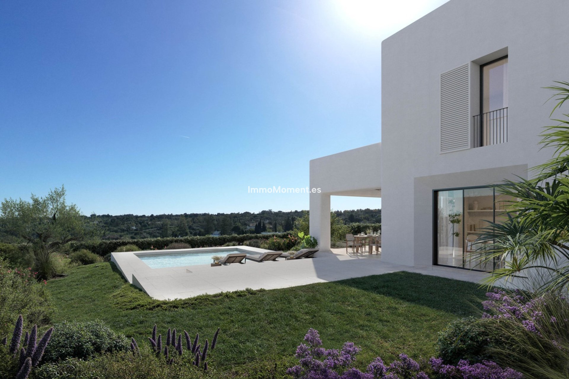 Resale - Detached villa - Sotogrande