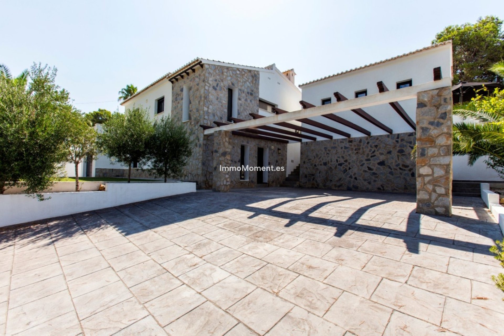 Resale - Detached villa - Teulada - Moraira