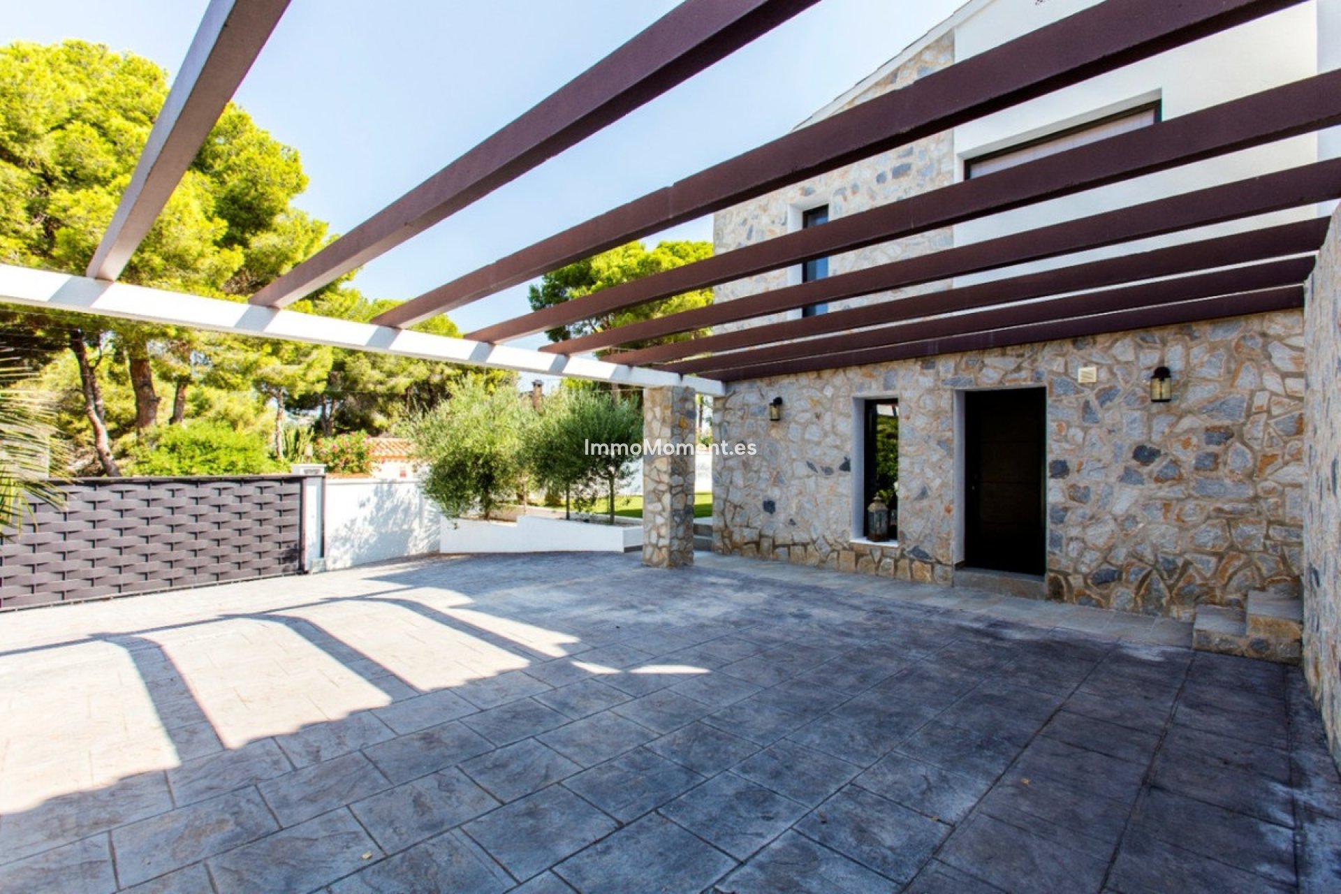 Resale - Detached villa - Teulada - Moraira