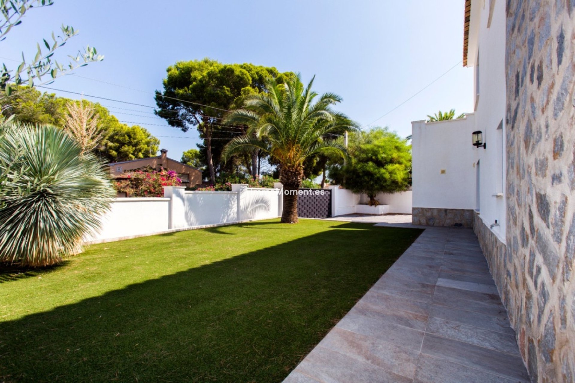 Resale - Detached villa - Teulada - Moraira