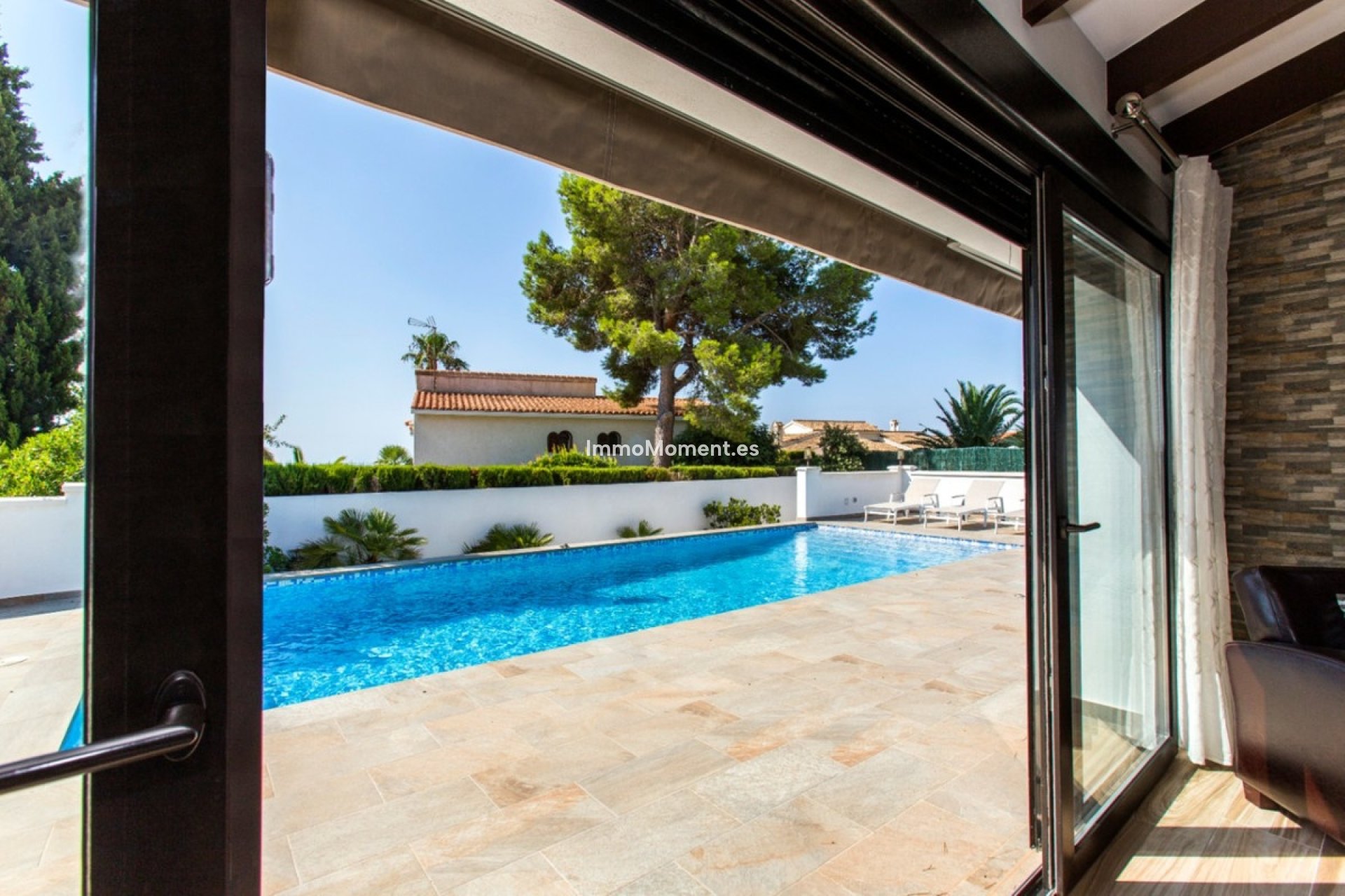 Resale - Detached villa - Teulada - Moraira