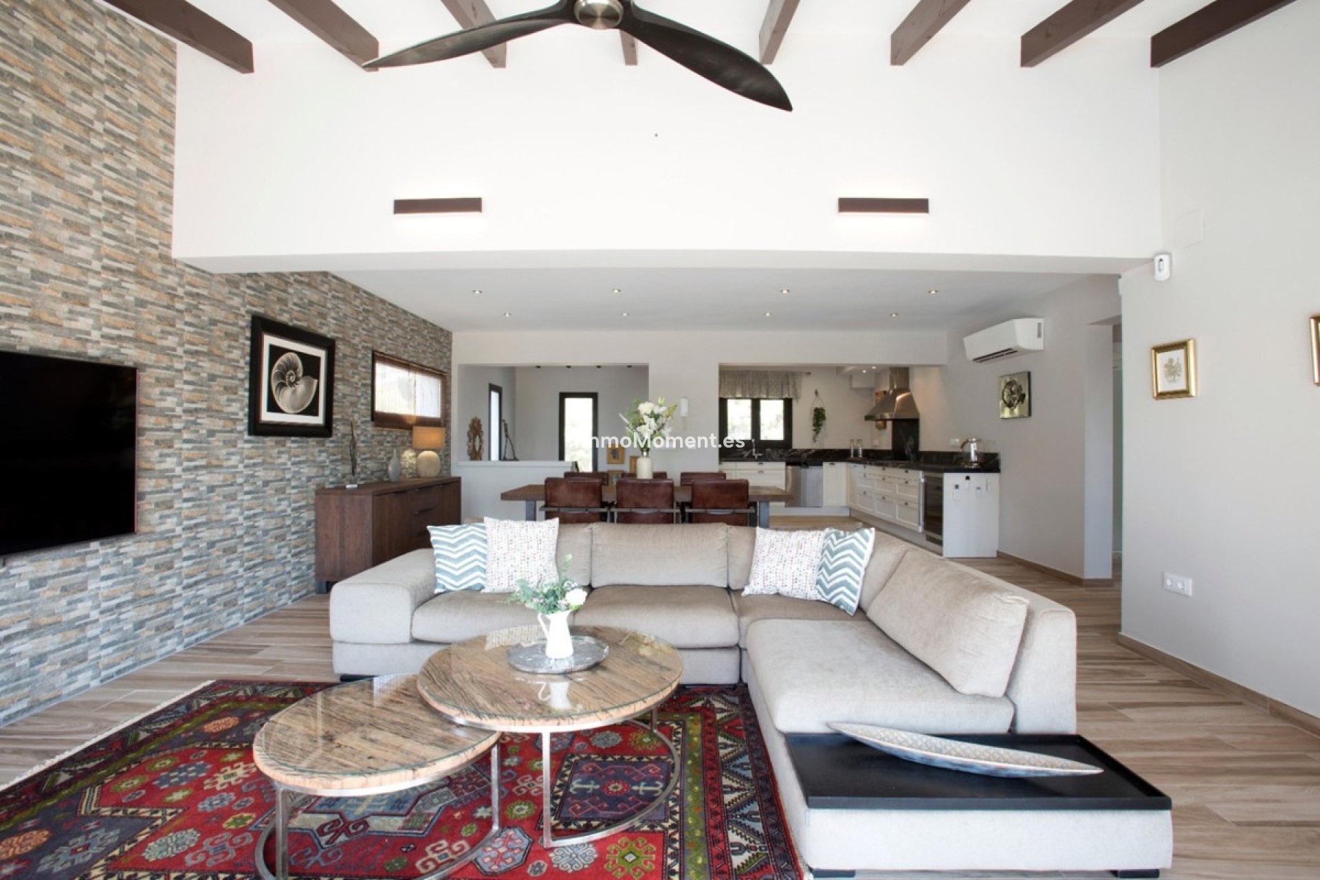 Resale - Detached villa - Teulada - Moraira
