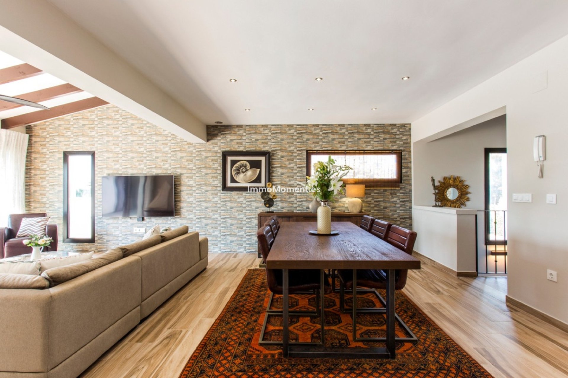 Resale - Detached villa - Teulada - Moraira