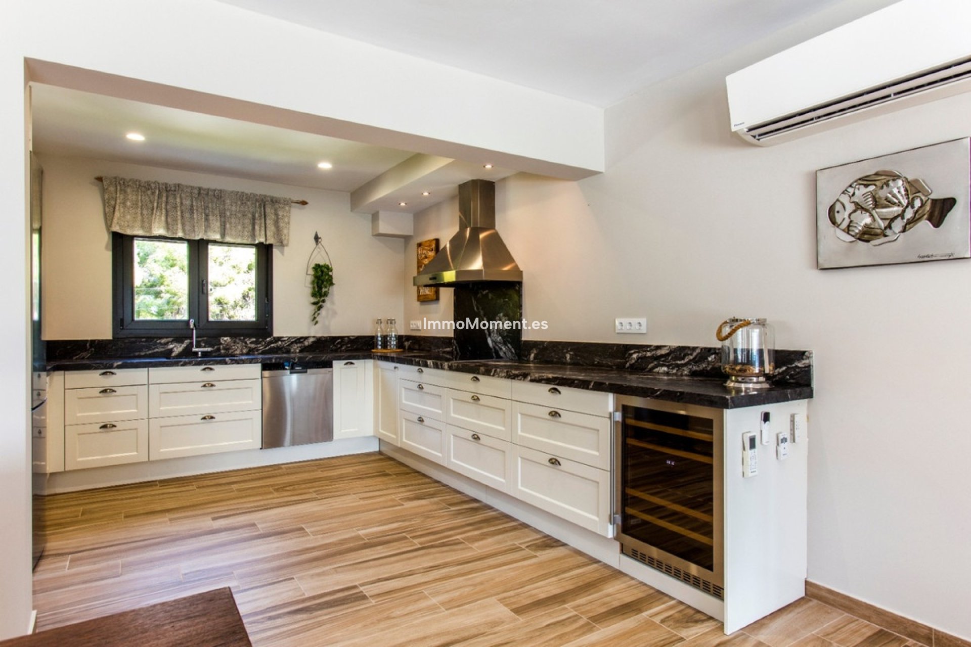 Resale - Detached villa - Teulada - Moraira