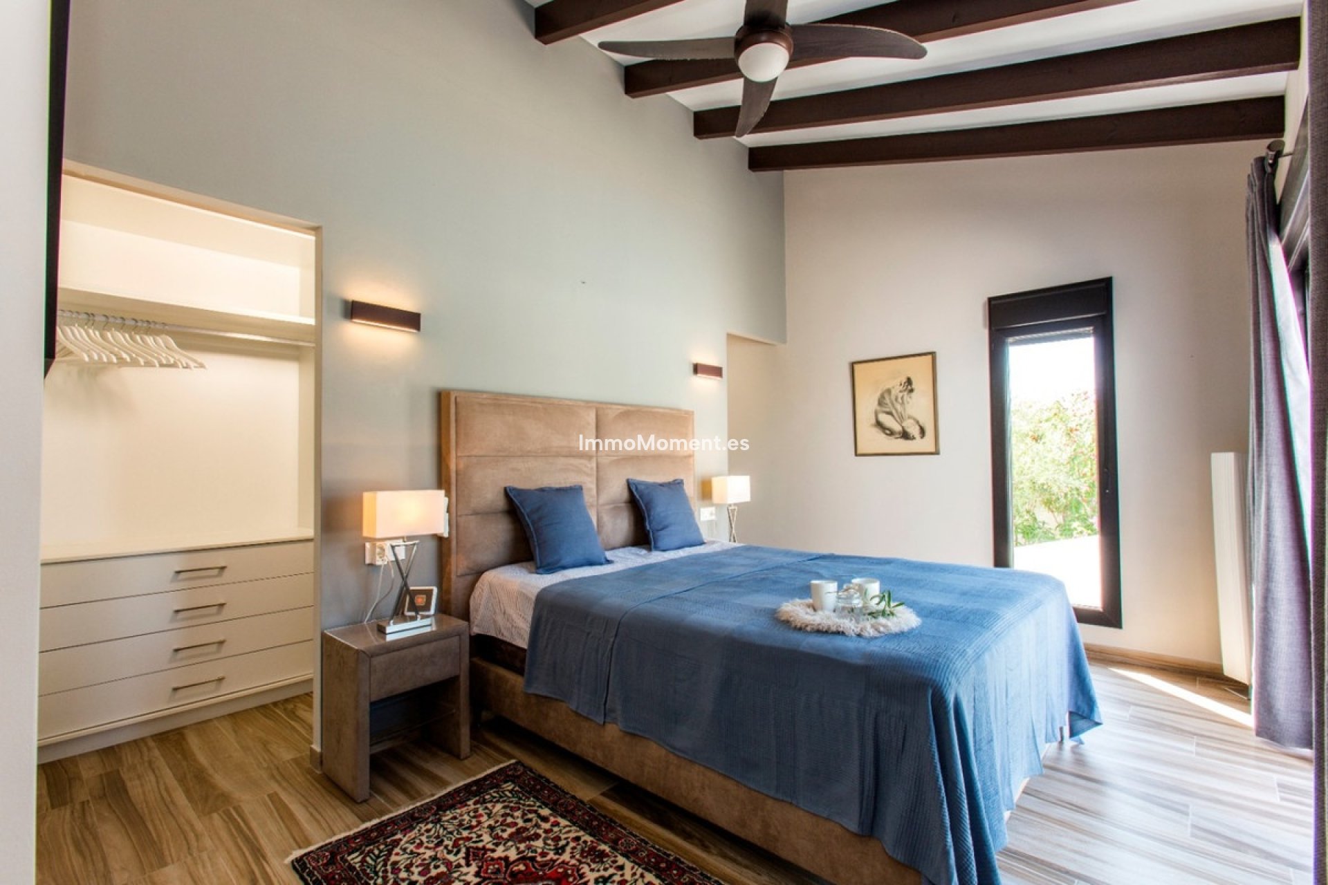 Resale - Detached villa - Teulada - Moraira