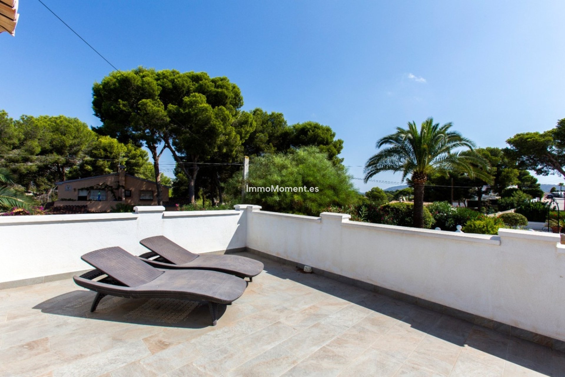 Resale - Detached villa - Teulada - Moraira