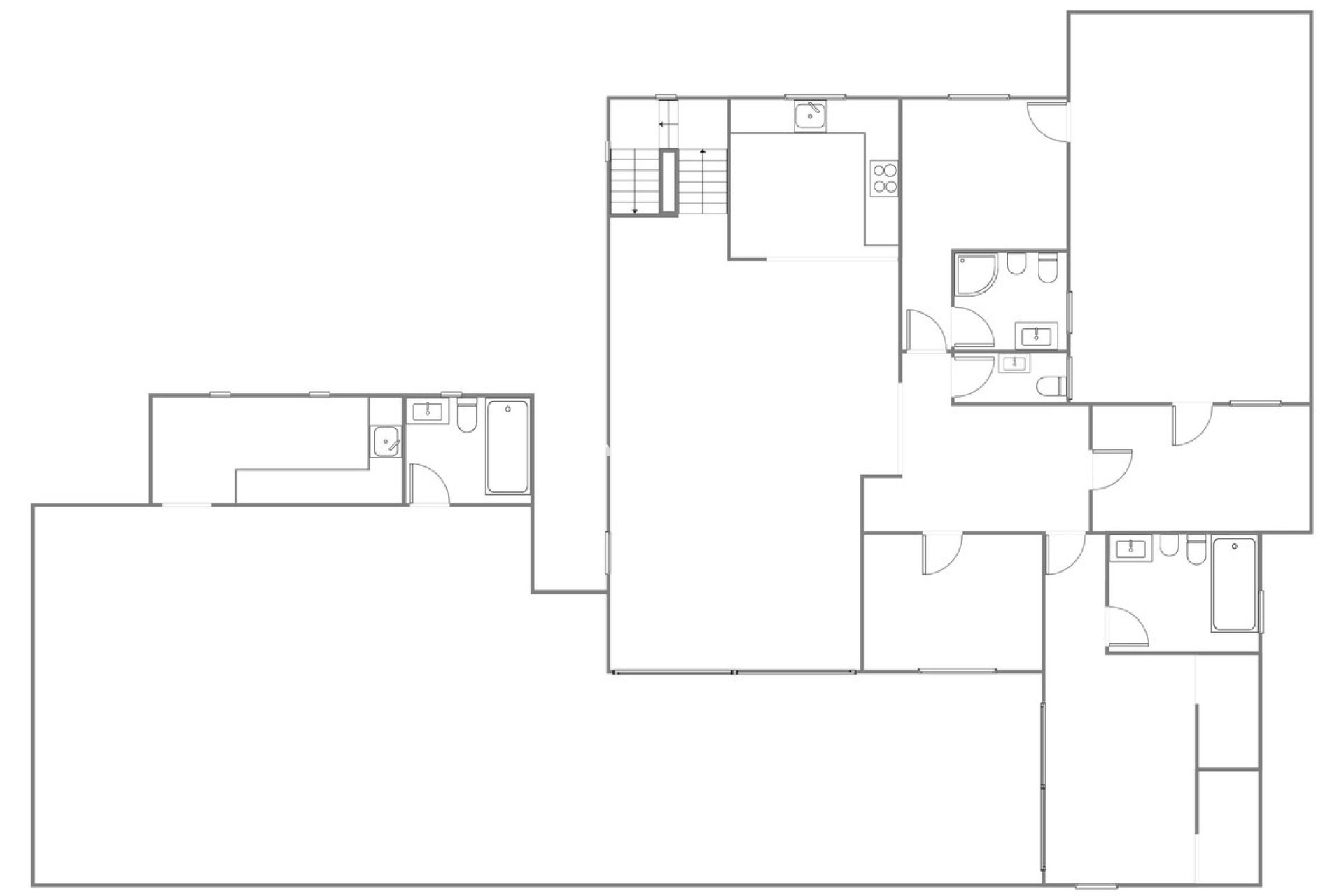 Resale - Detached villa - Teulada - Moraira