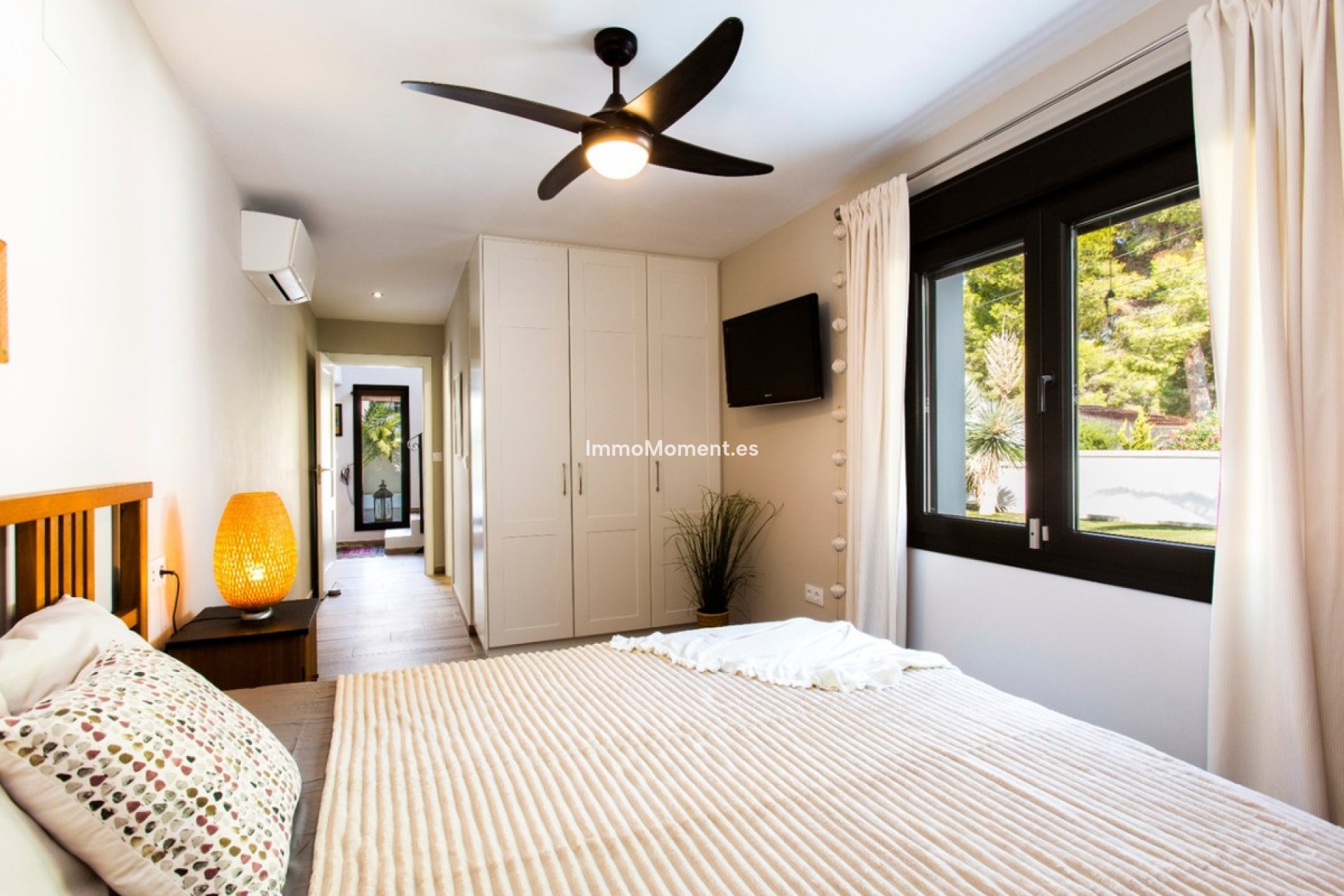 Resale - Detached villa - Teulada - Moraira