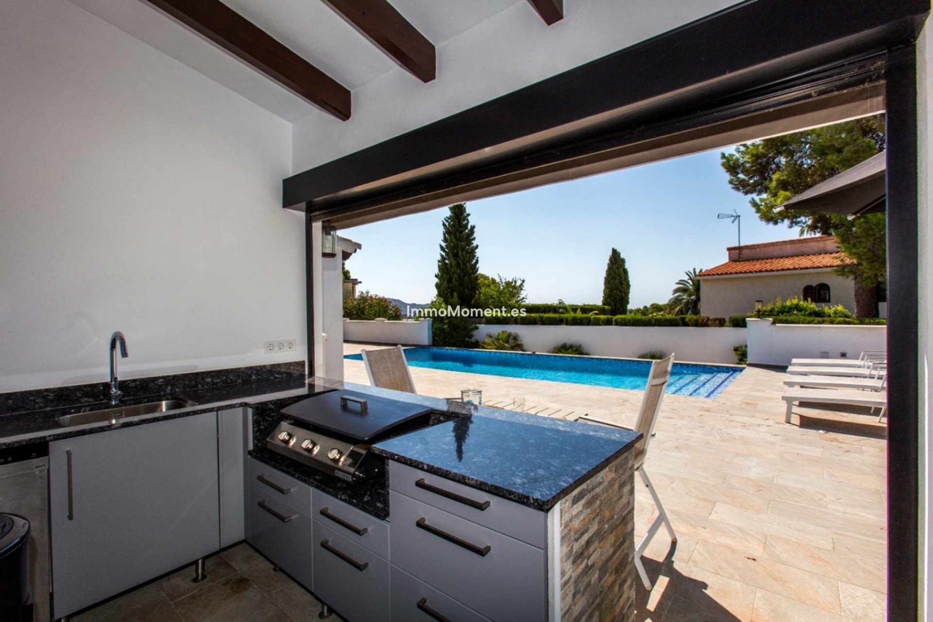 Resale - Detached villa - Teulada - Moraira