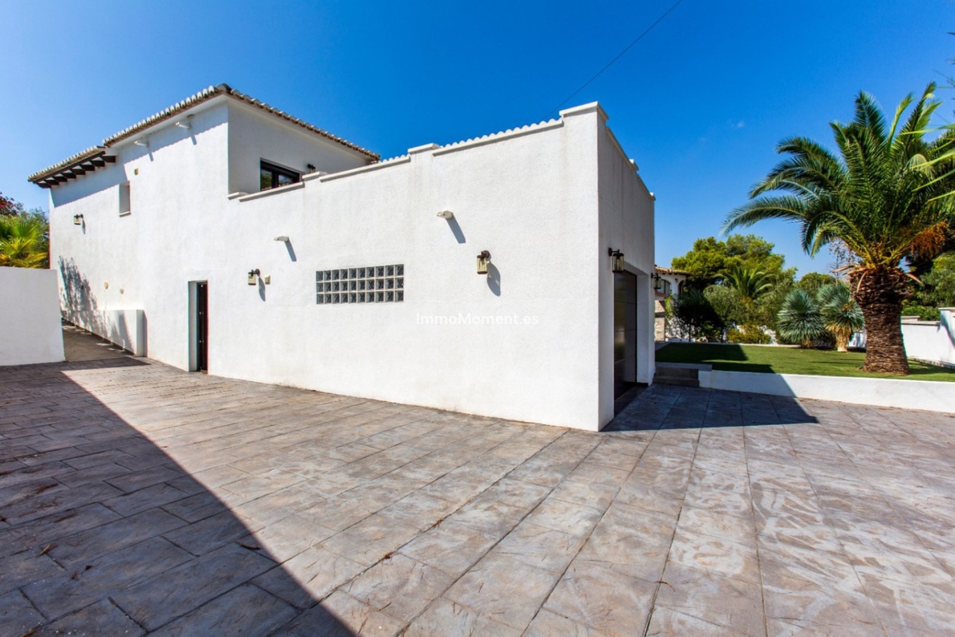 Resale - Detached villa - Teulada - Moraira