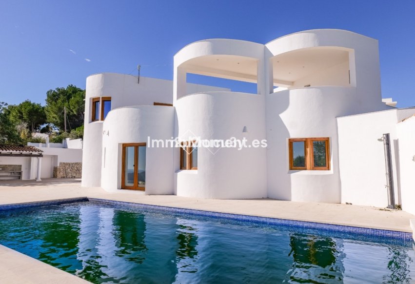 Resale - Detached villa - Teulada - Moraira