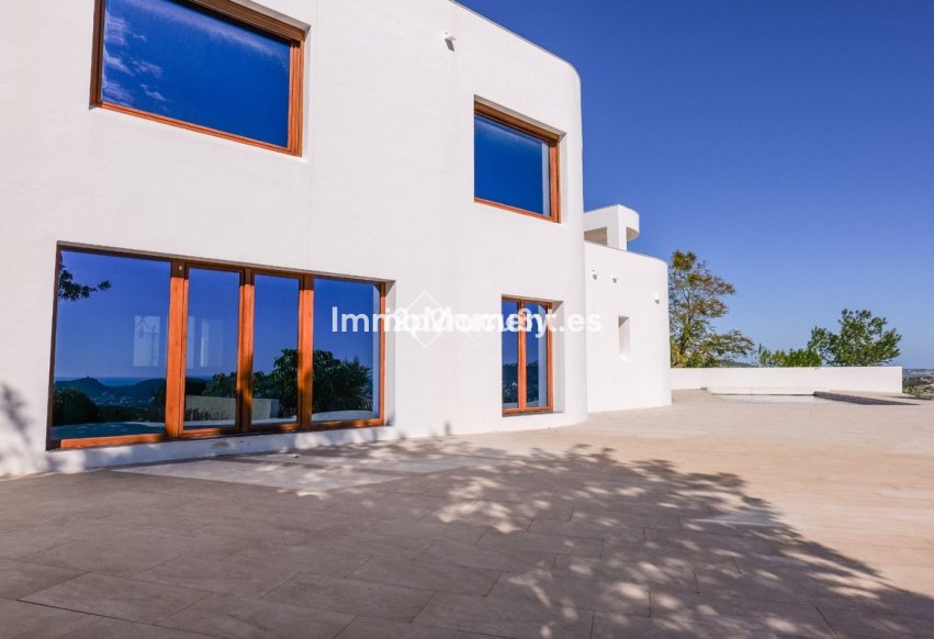 Resale - Detached villa - Teulada - Moraira