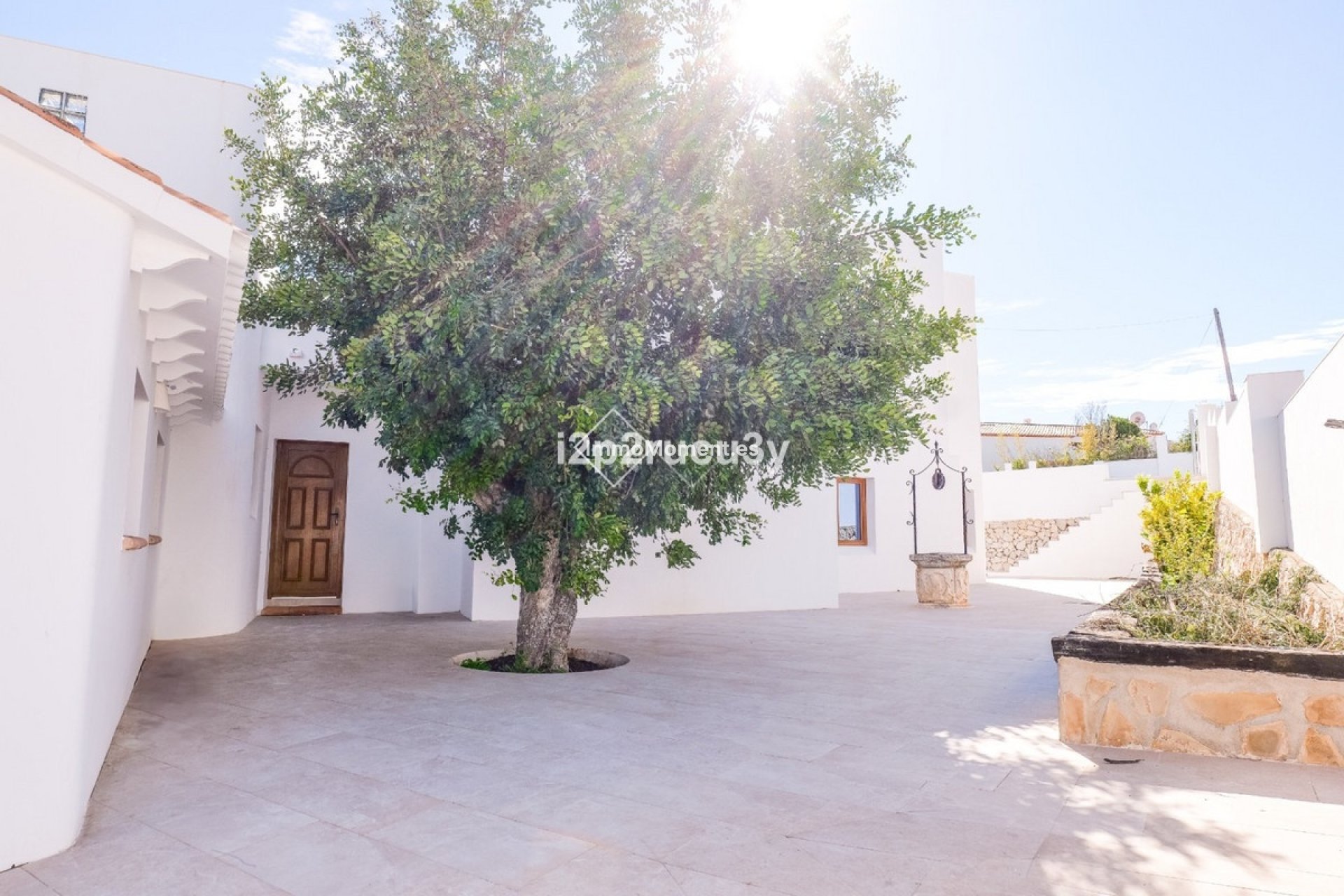 Resale - Detached villa - Teulada - Moraira