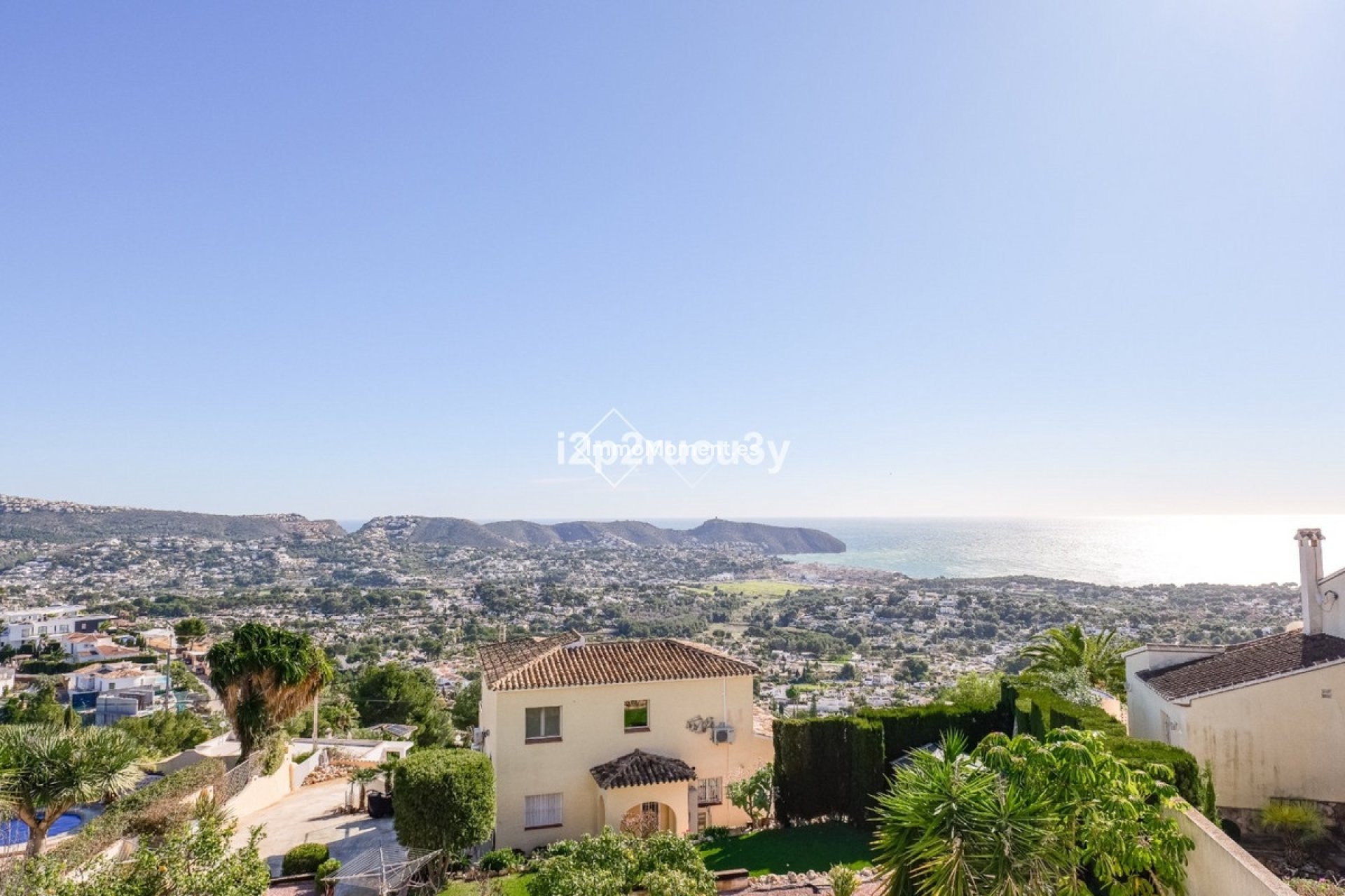 Resale - Detached villa - Teulada - Moraira
