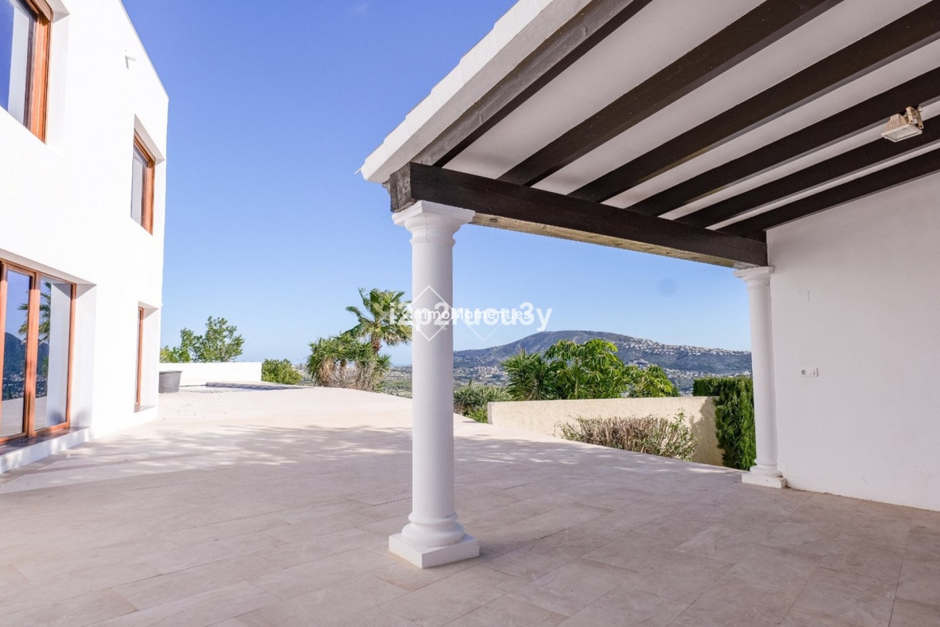 Resale - Detached villa - Teulada - Moraira