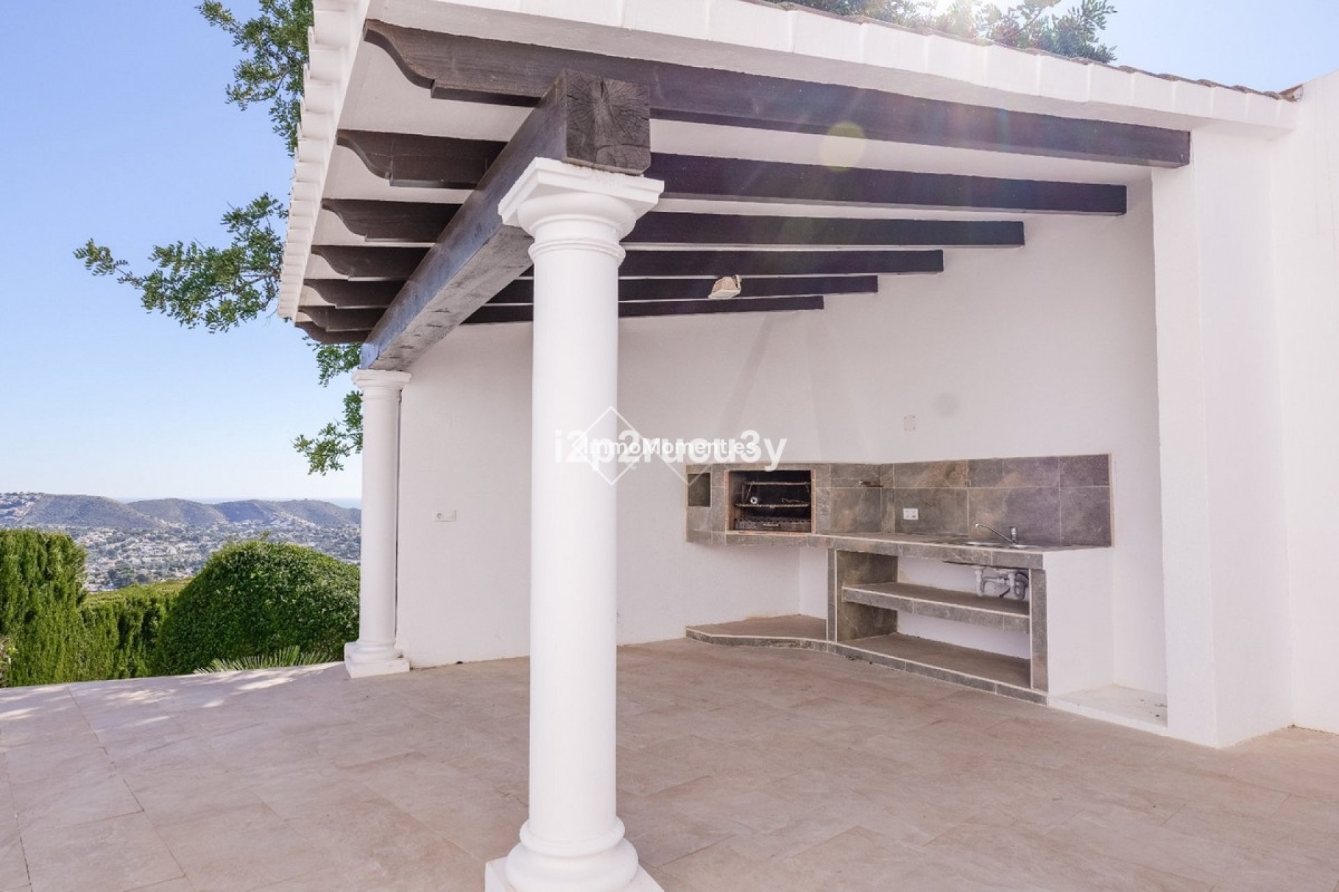 Resale - Detached villa - Teulada - Moraira