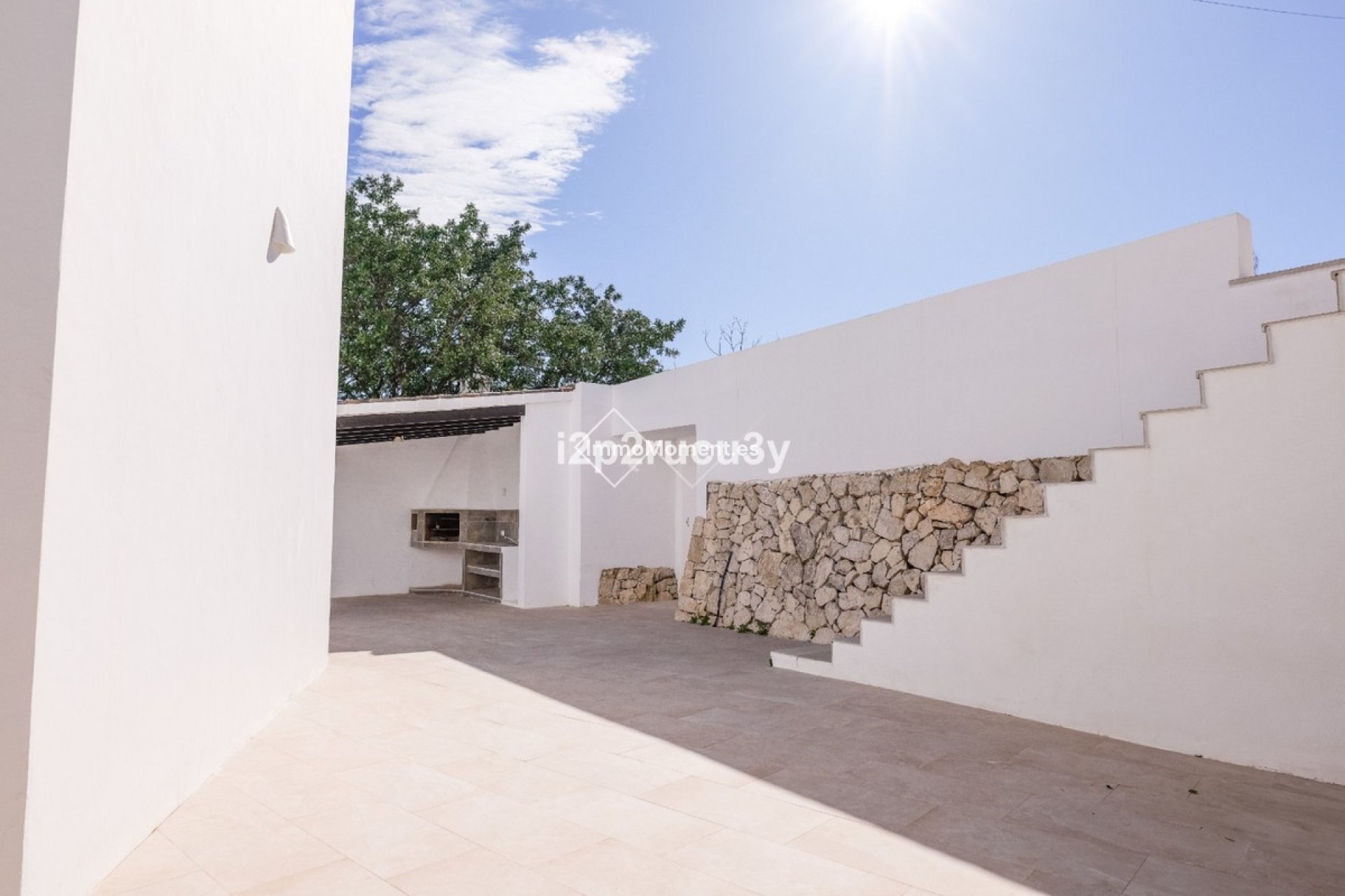 Resale - Detached villa - Teulada - Moraira