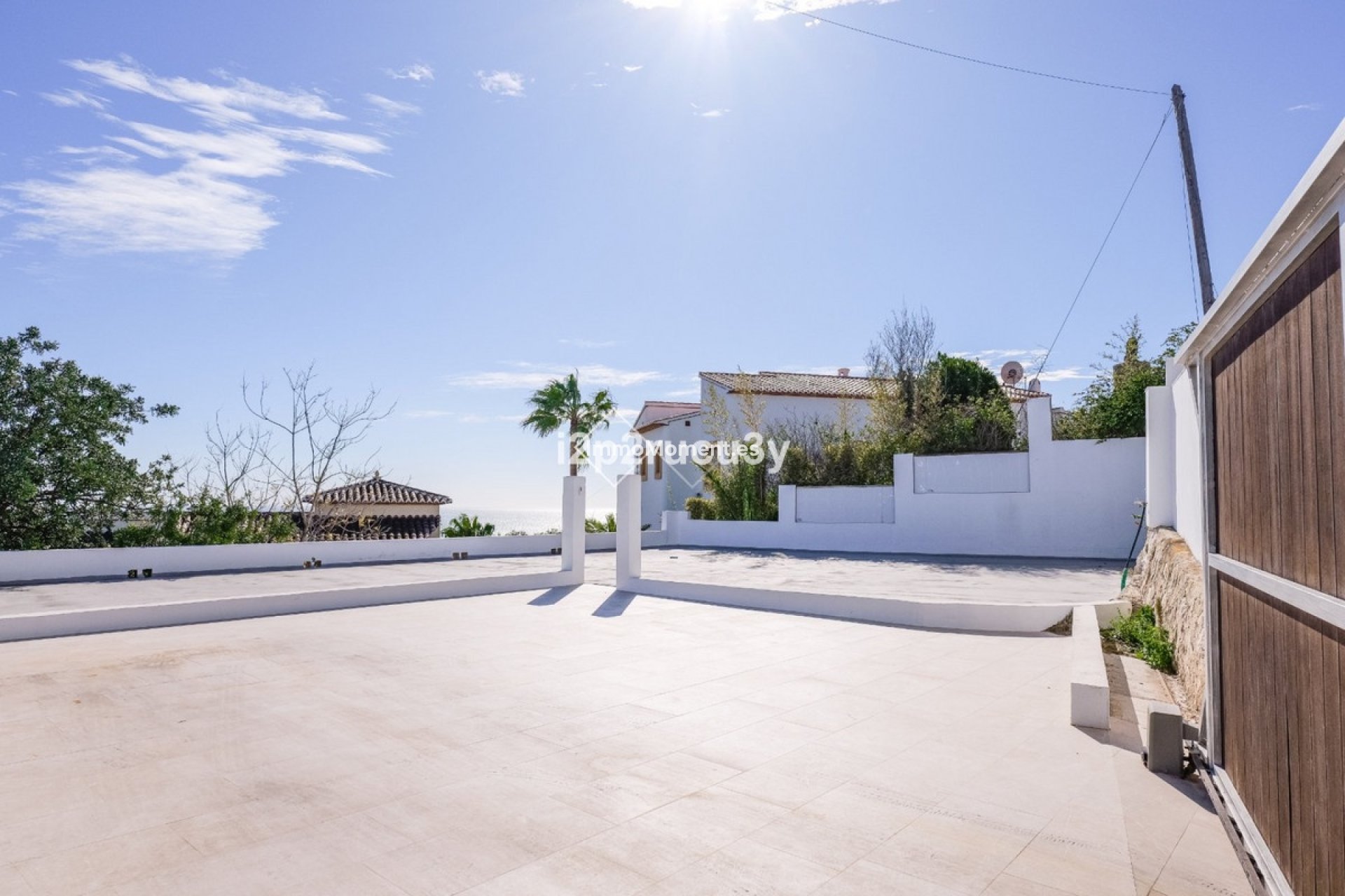 Resale - Detached villa - Teulada - Moraira