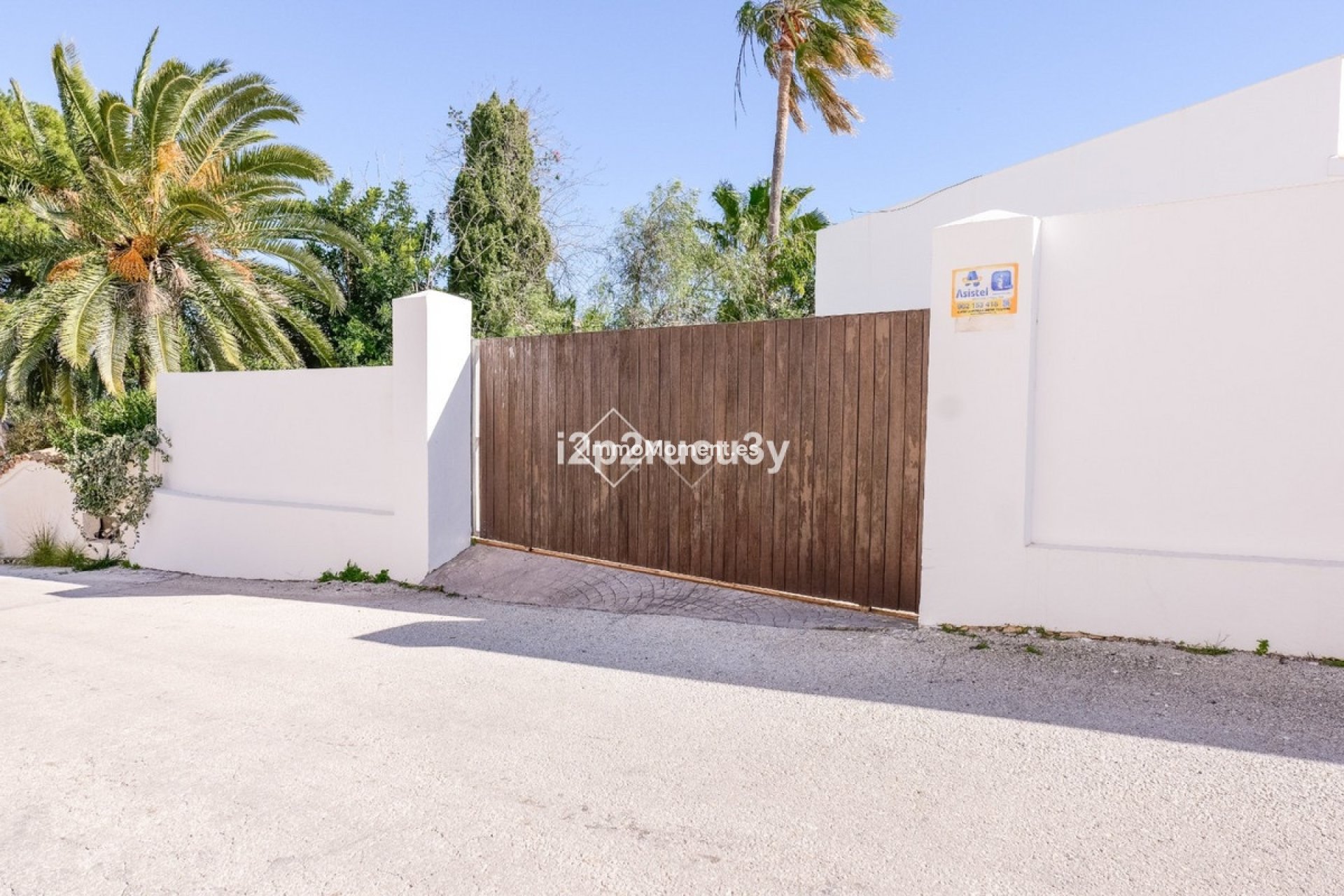 Resale - Detached villa - Teulada - Moraira