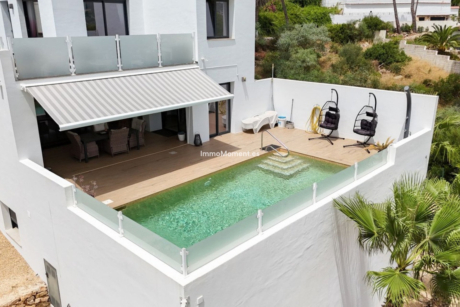 Resale - Detached villa - Teulada - Moraira