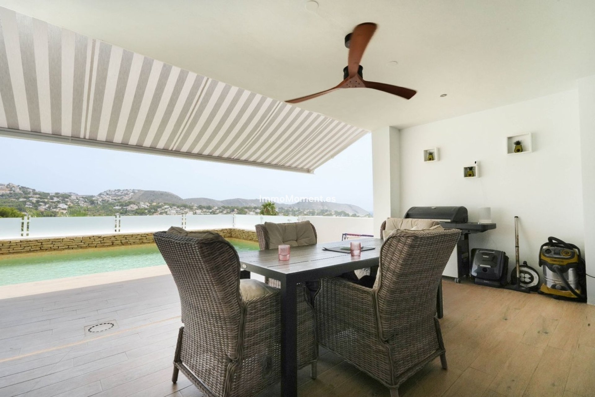 Resale - Detached villa - Teulada - Moraira