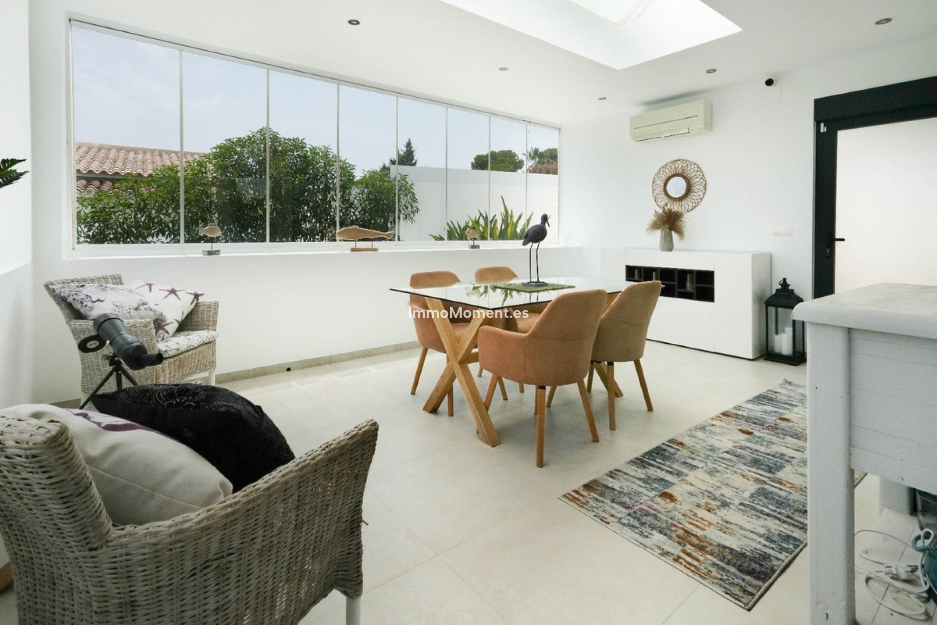 Resale - Detached villa - Teulada - Moraira