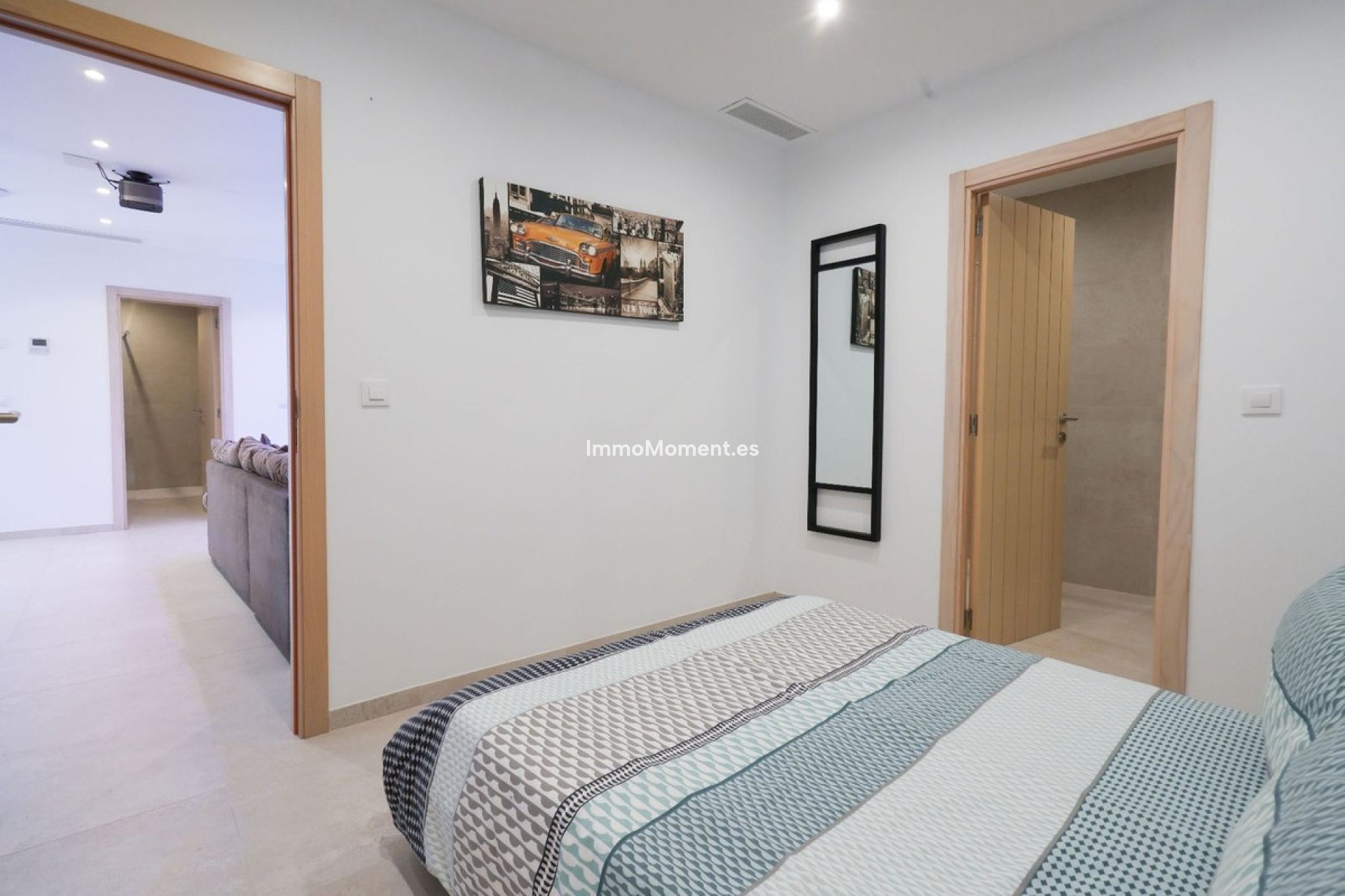 Resale - Detached villa - Teulada - Moraira