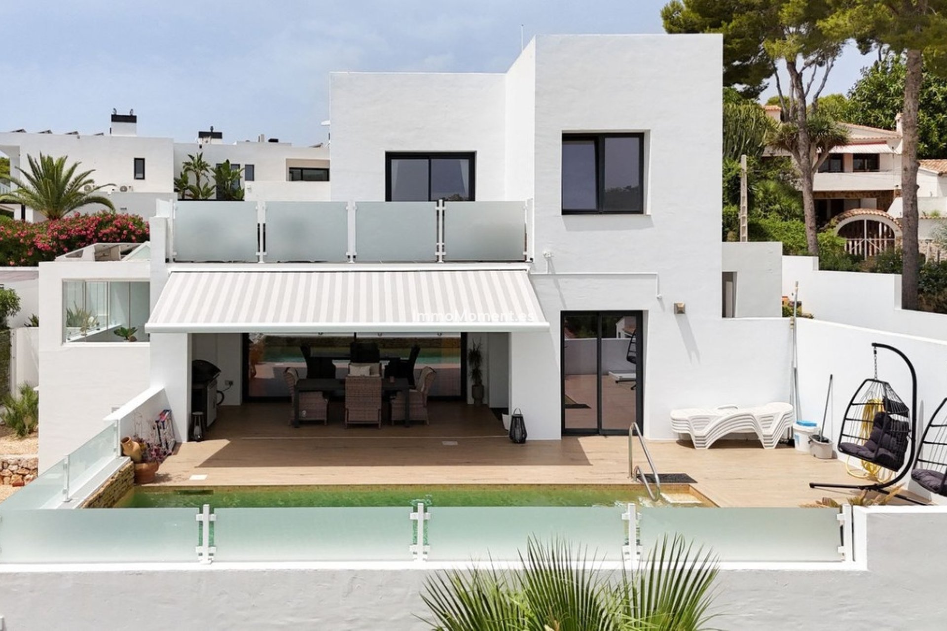 Resale - Detached villa - Teulada - Moraira