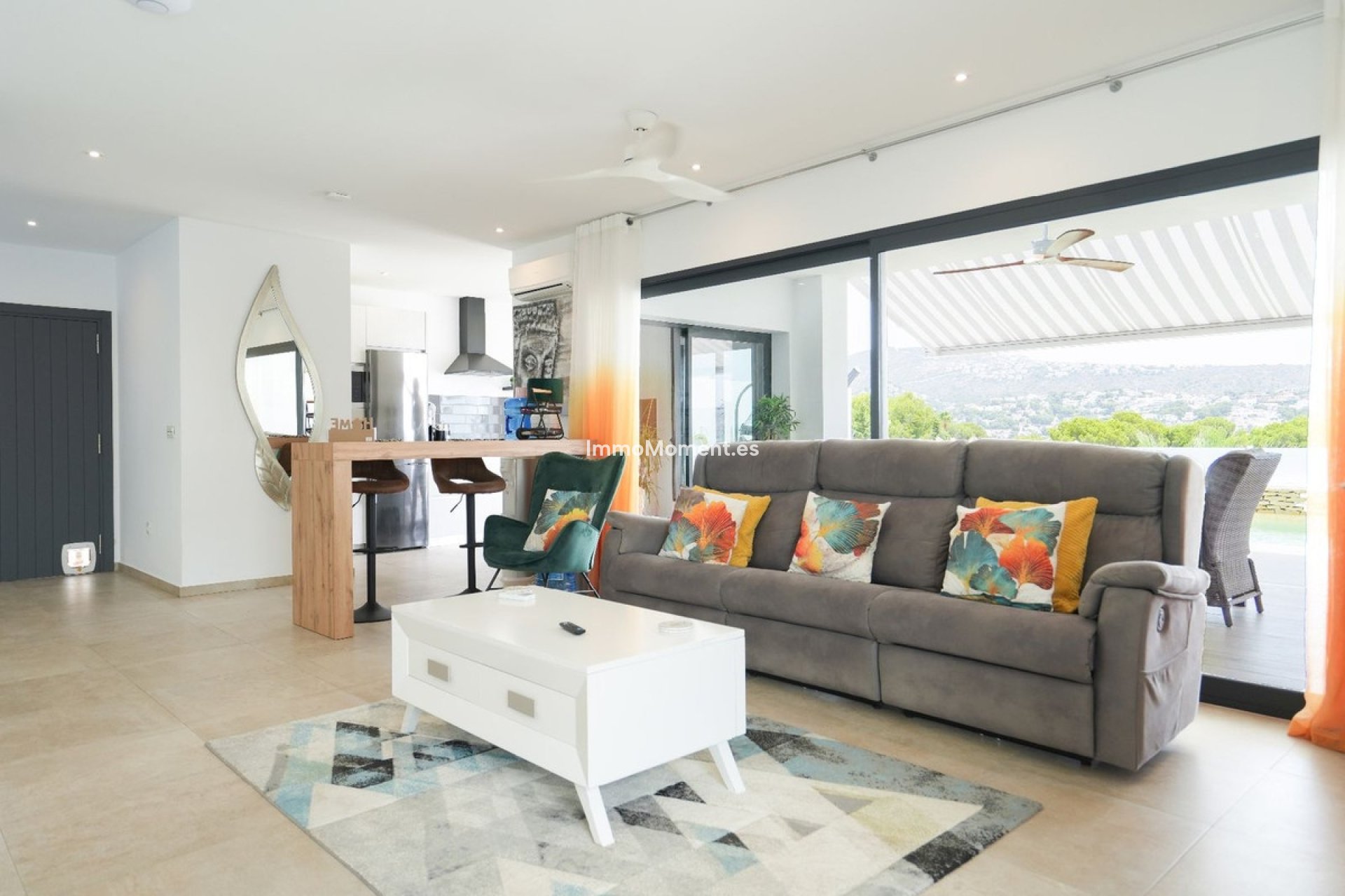 Resale - Detached villa - Teulada - Moraira
