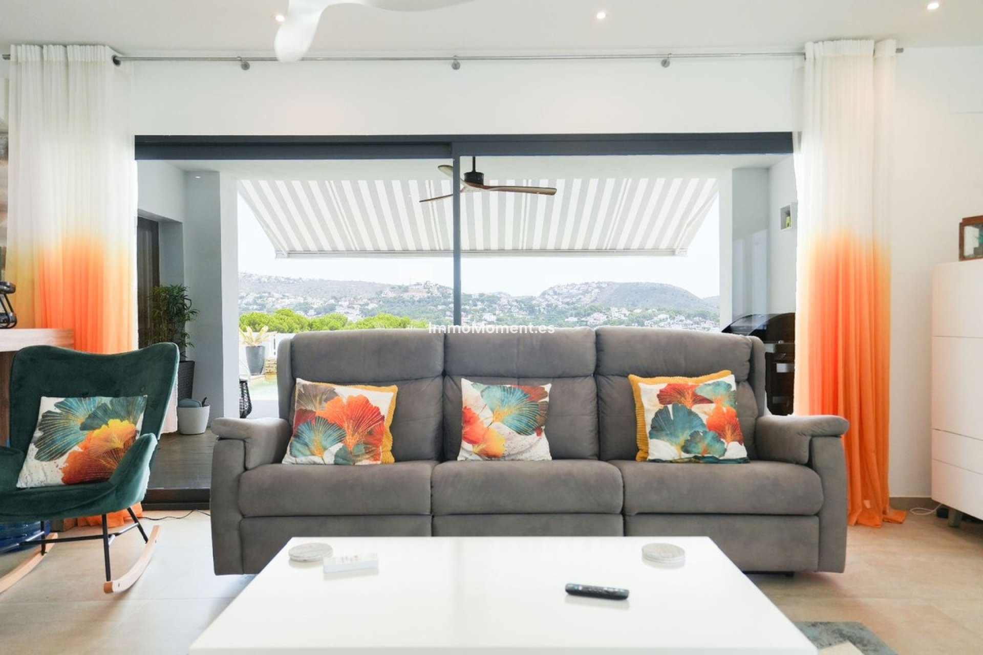 Resale - Detached villa - Teulada - Moraira