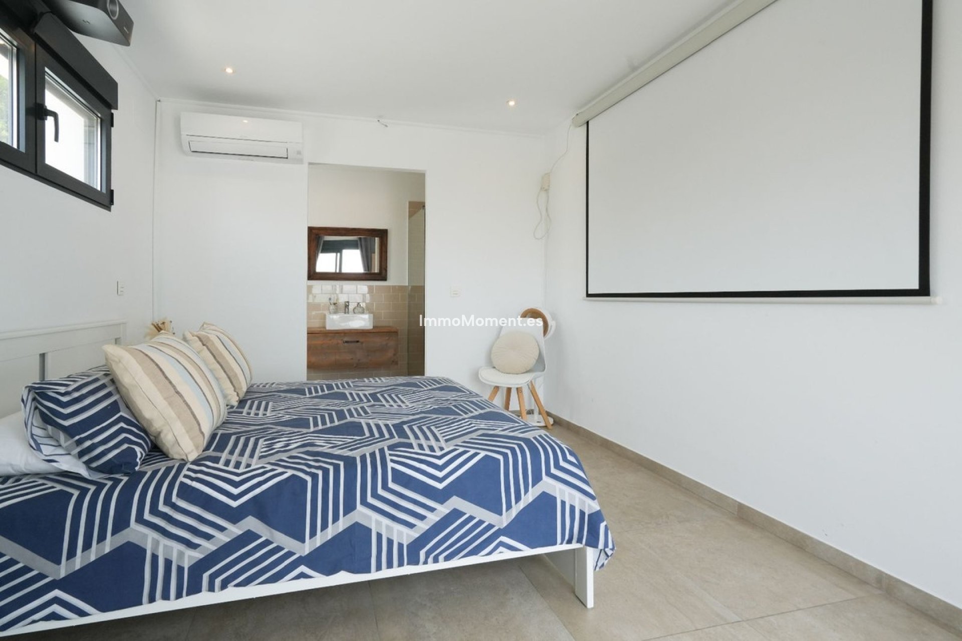 Resale - Detached villa - Teulada - Moraira