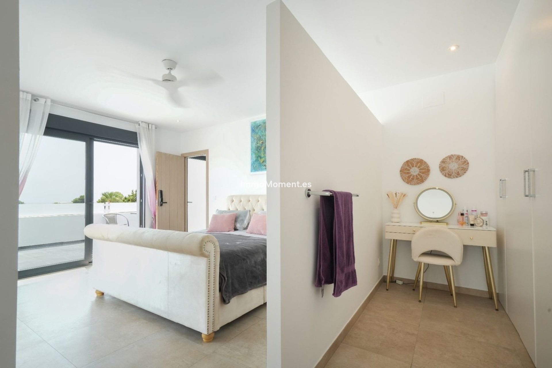 Resale - Detached villa - Teulada - Moraira
