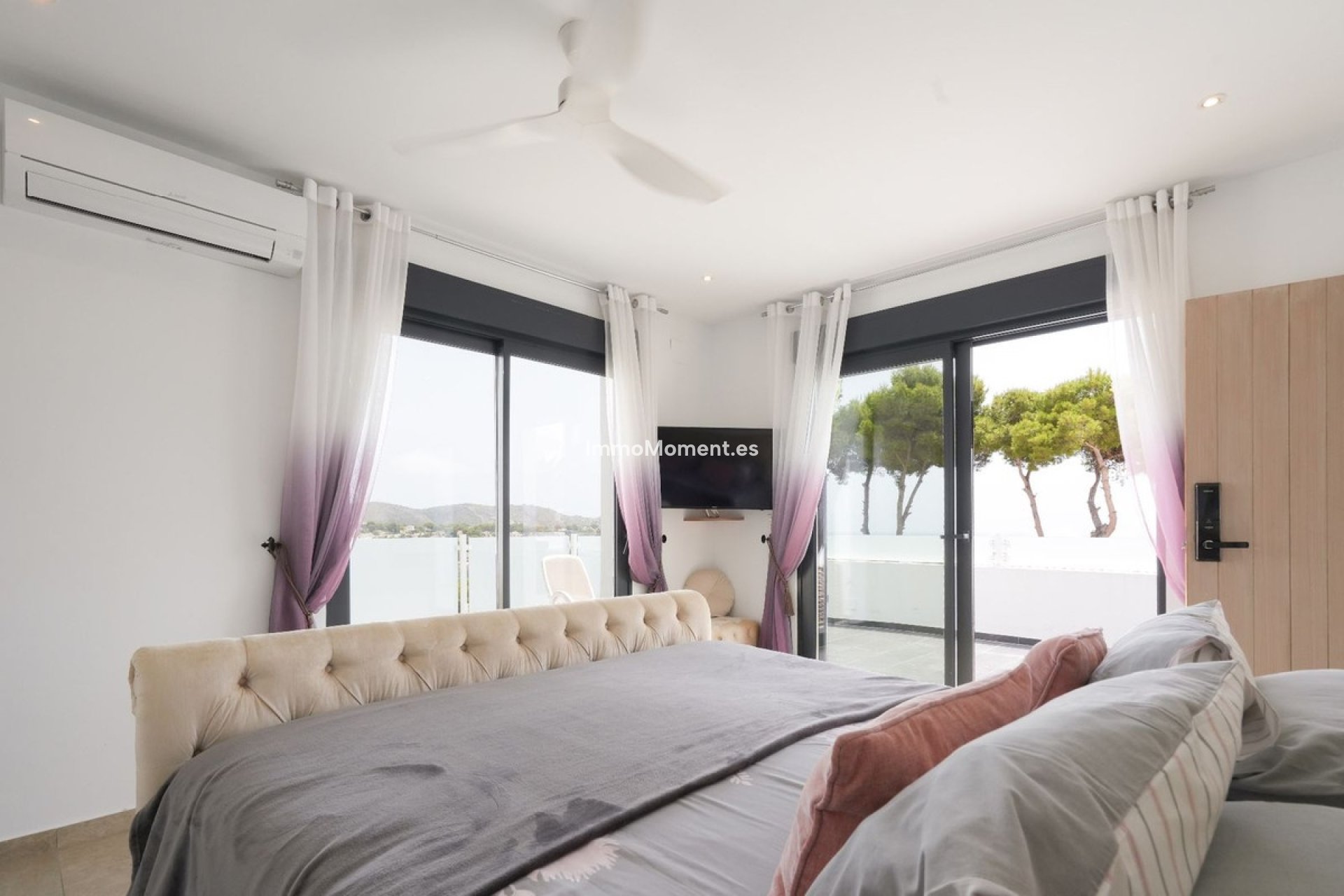 Resale - Detached villa - Teulada - Moraira