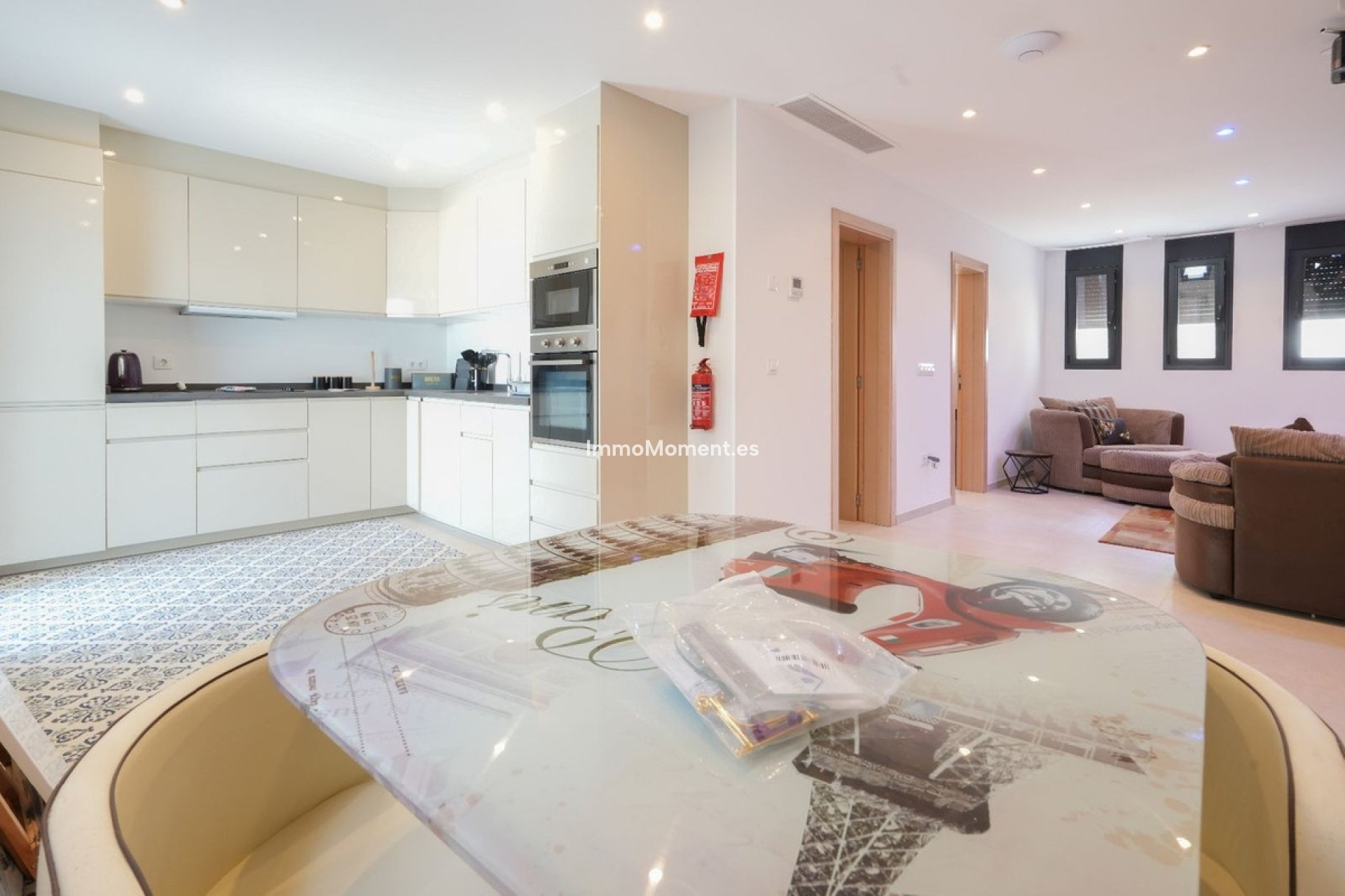 Resale - Detached villa - Teulada - Moraira