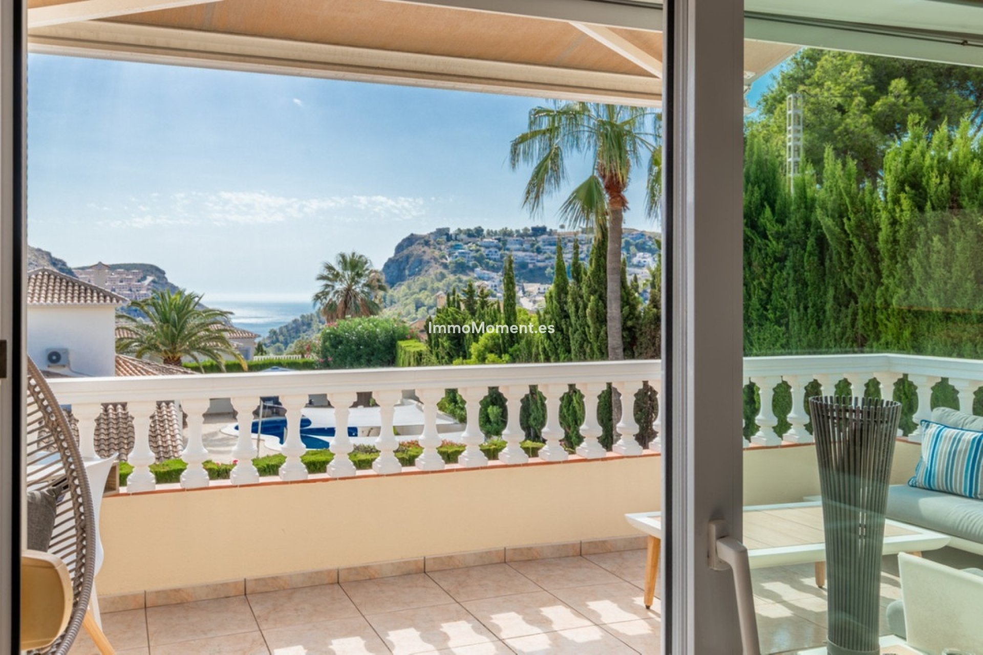 Resale - Detached villa - Teulada - Moraira