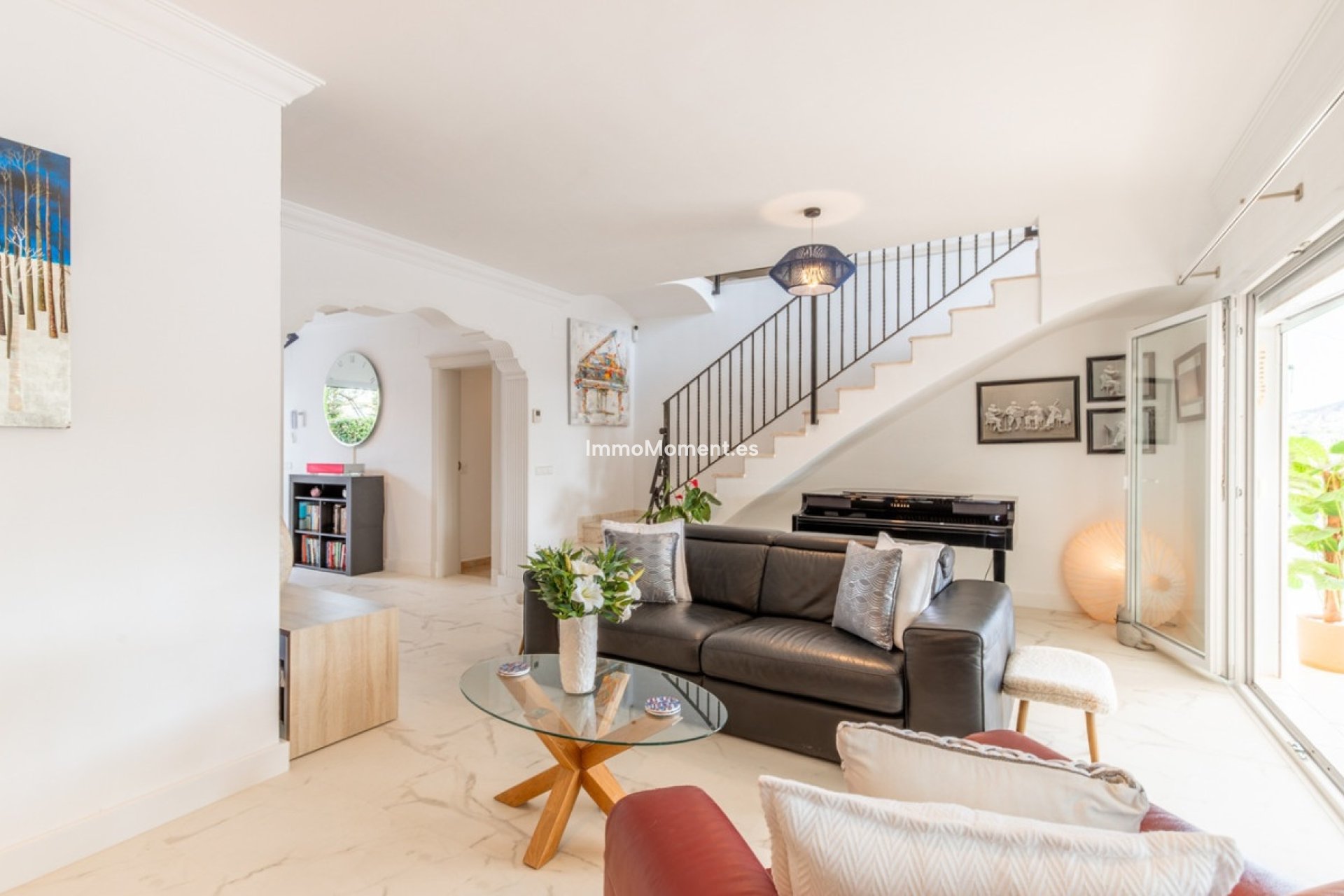 Resale - Detached villa - Teulada - Moraira