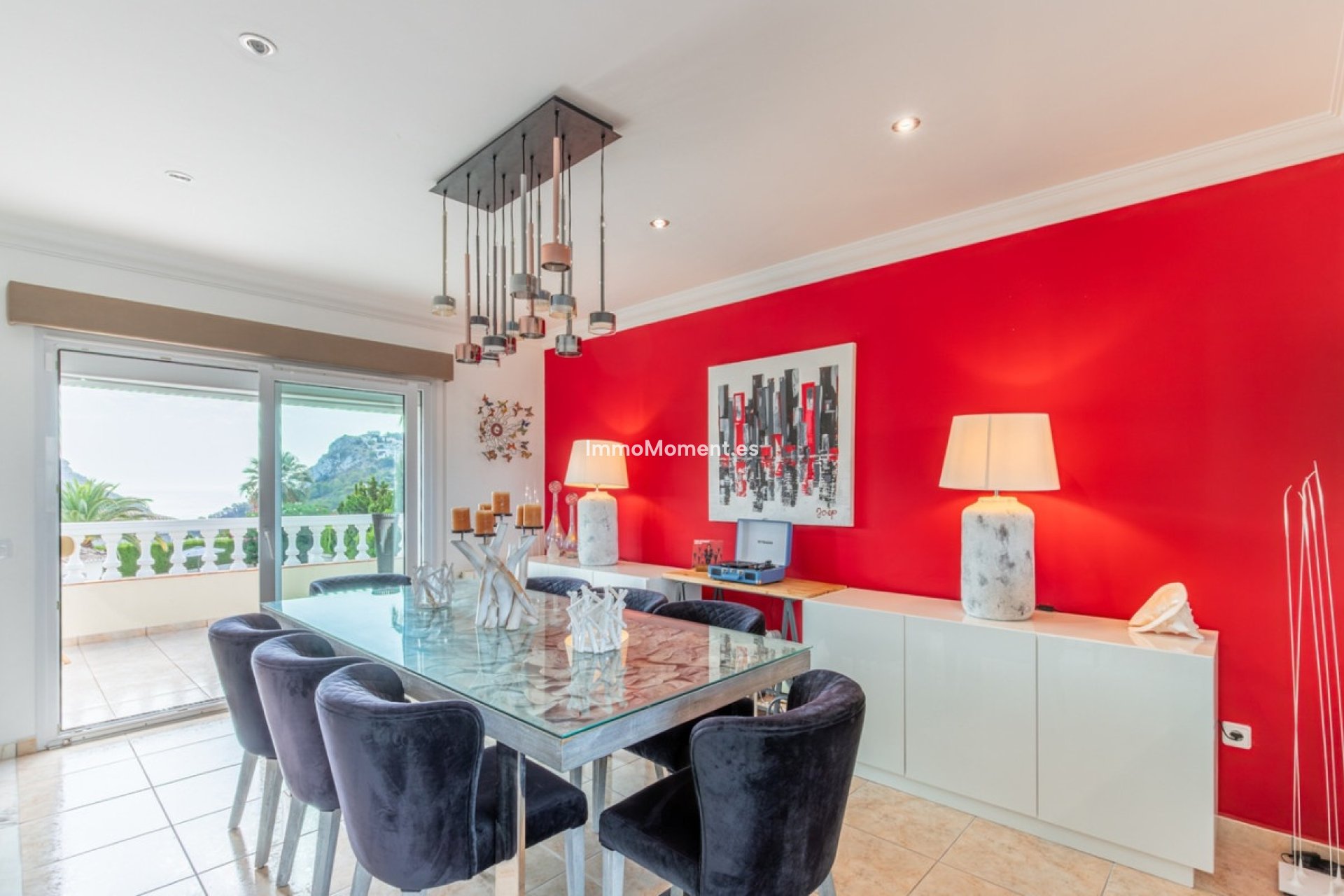 Resale - Detached villa - Teulada - Moraira