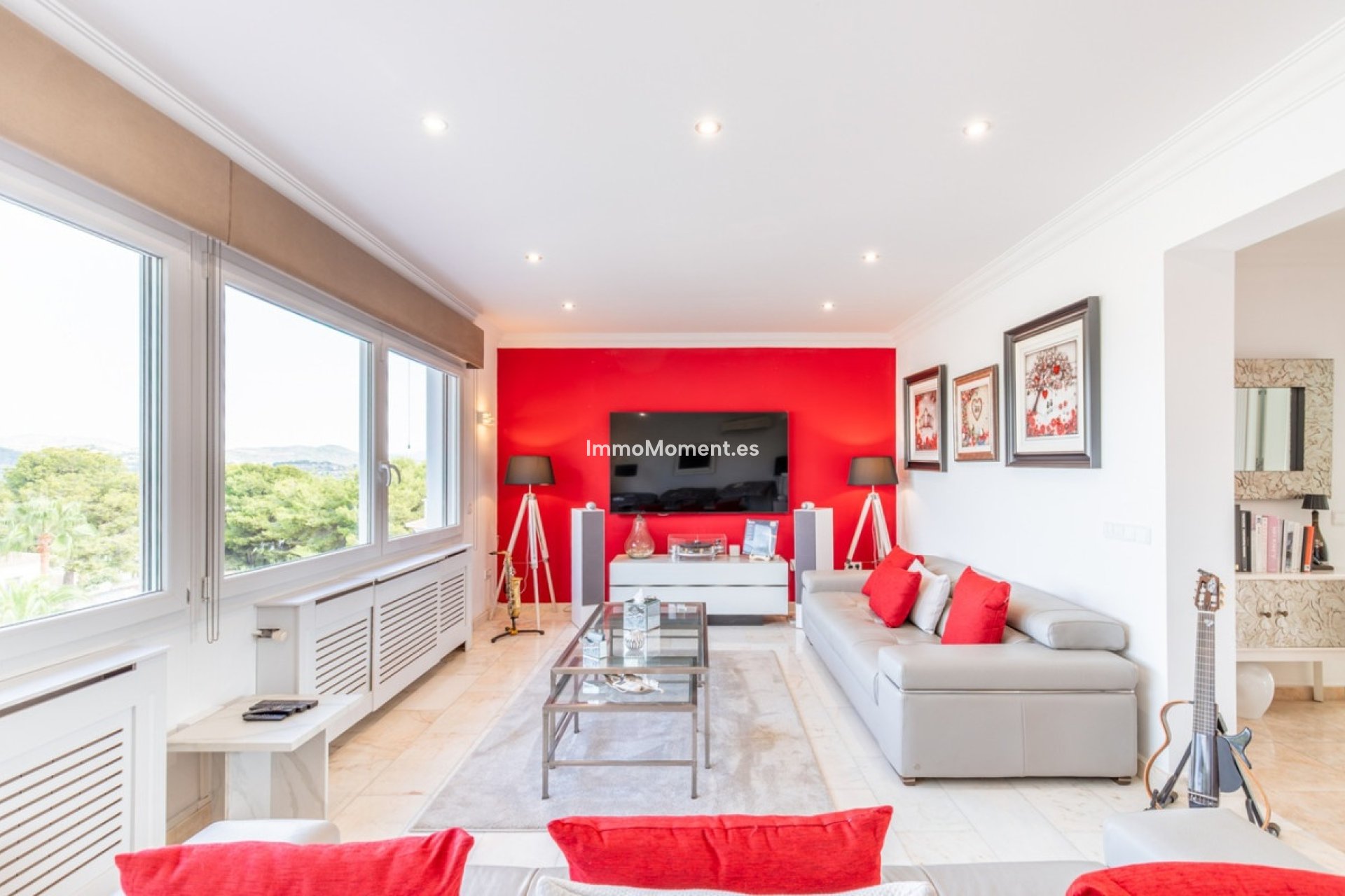 Resale - Detached villa - Teulada - Moraira