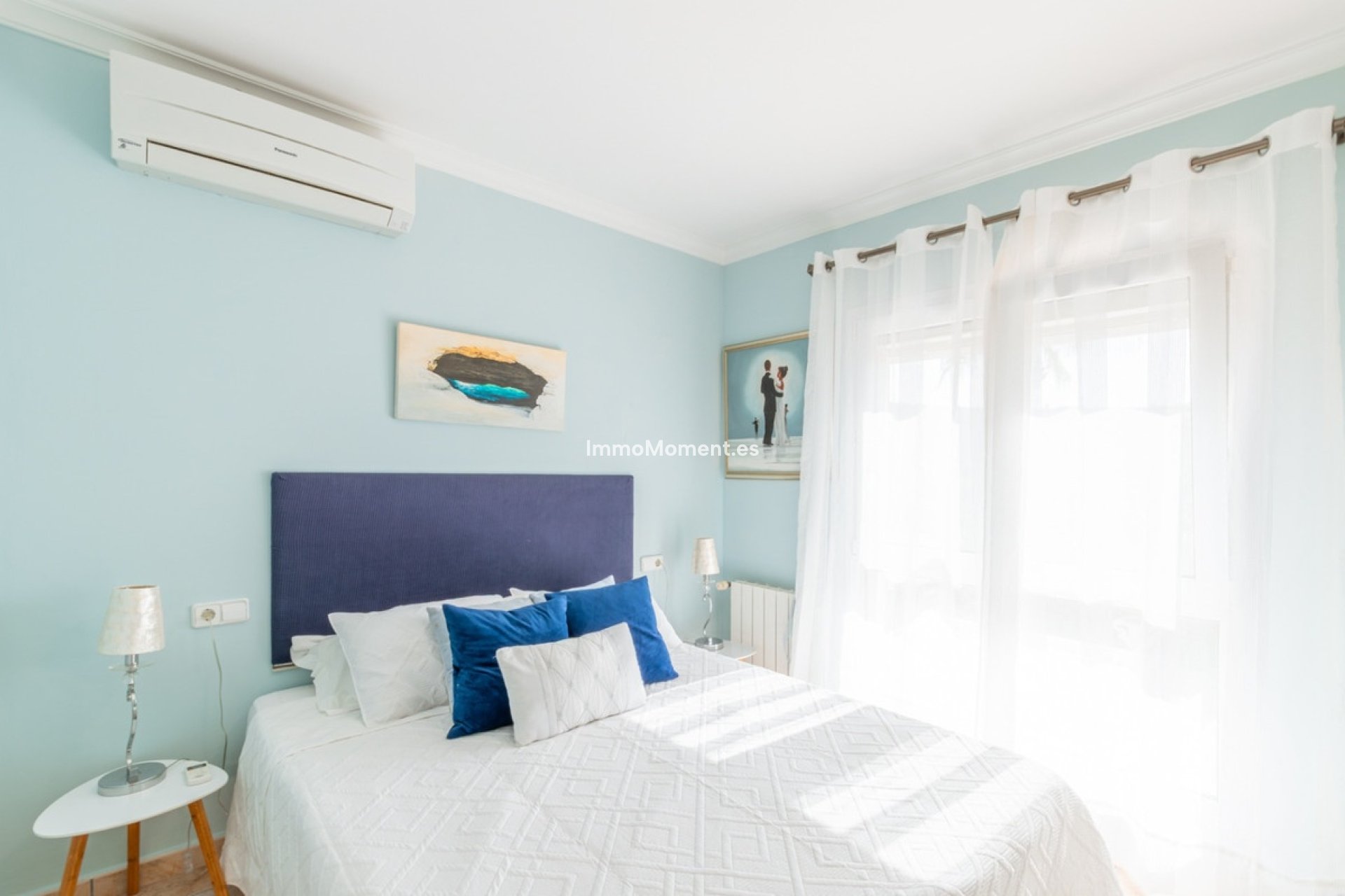 Resale - Detached villa - Teulada - Moraira