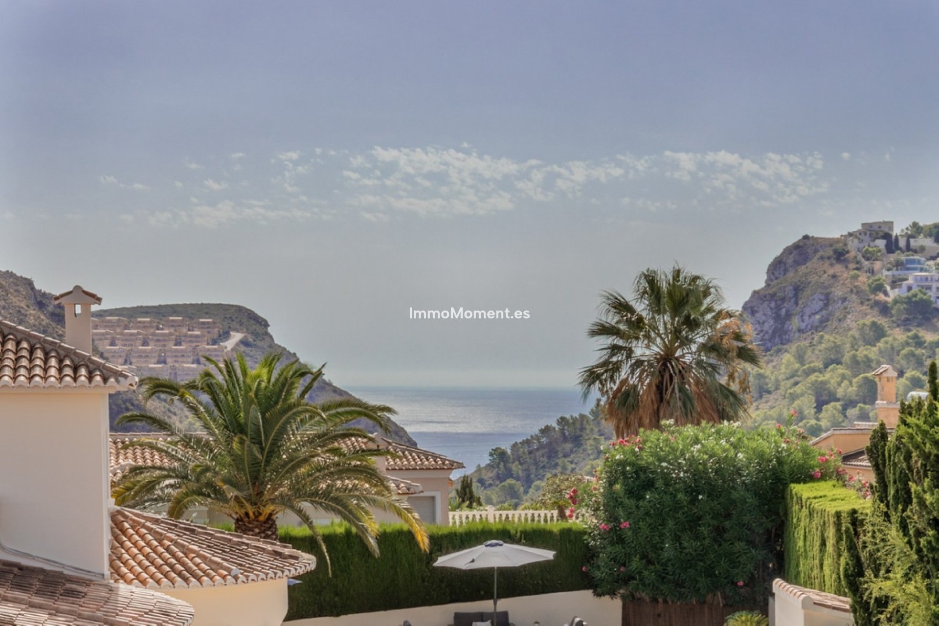 Resale - Detached villa - Teulada - Moraira