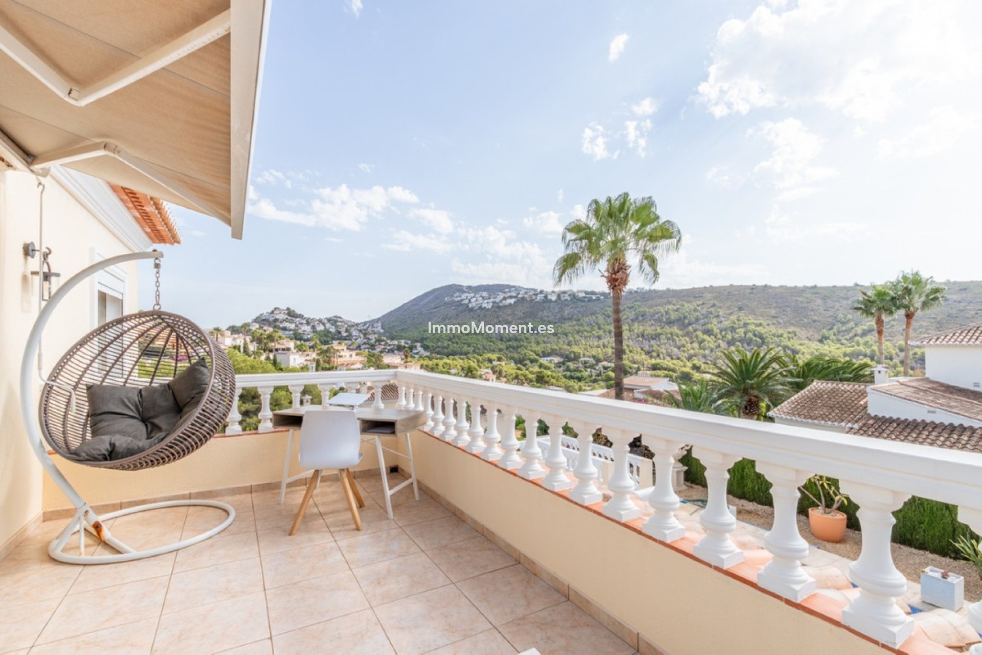 Resale - Detached villa - Teulada - Moraira