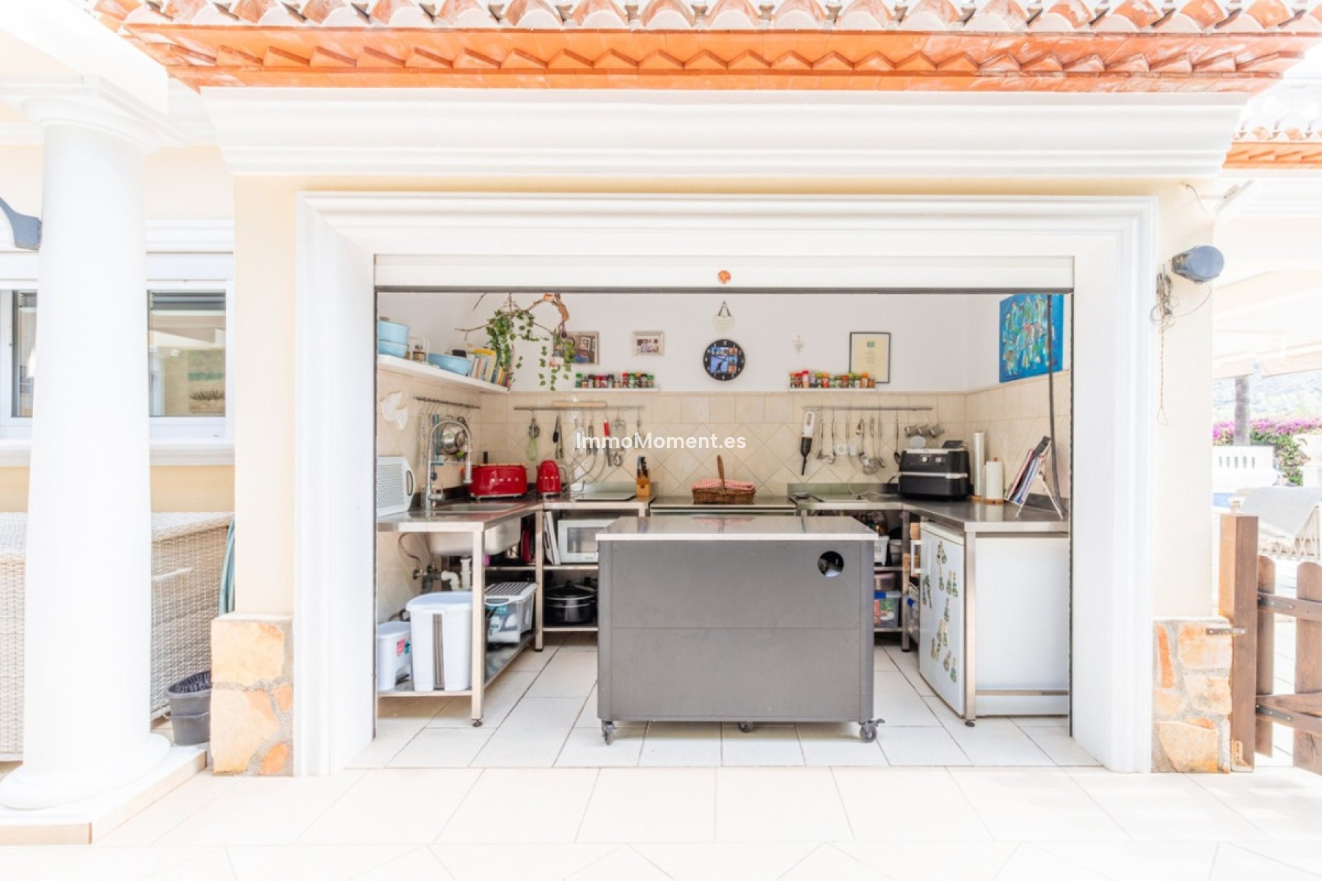 Resale - Detached villa - Teulada - Moraira