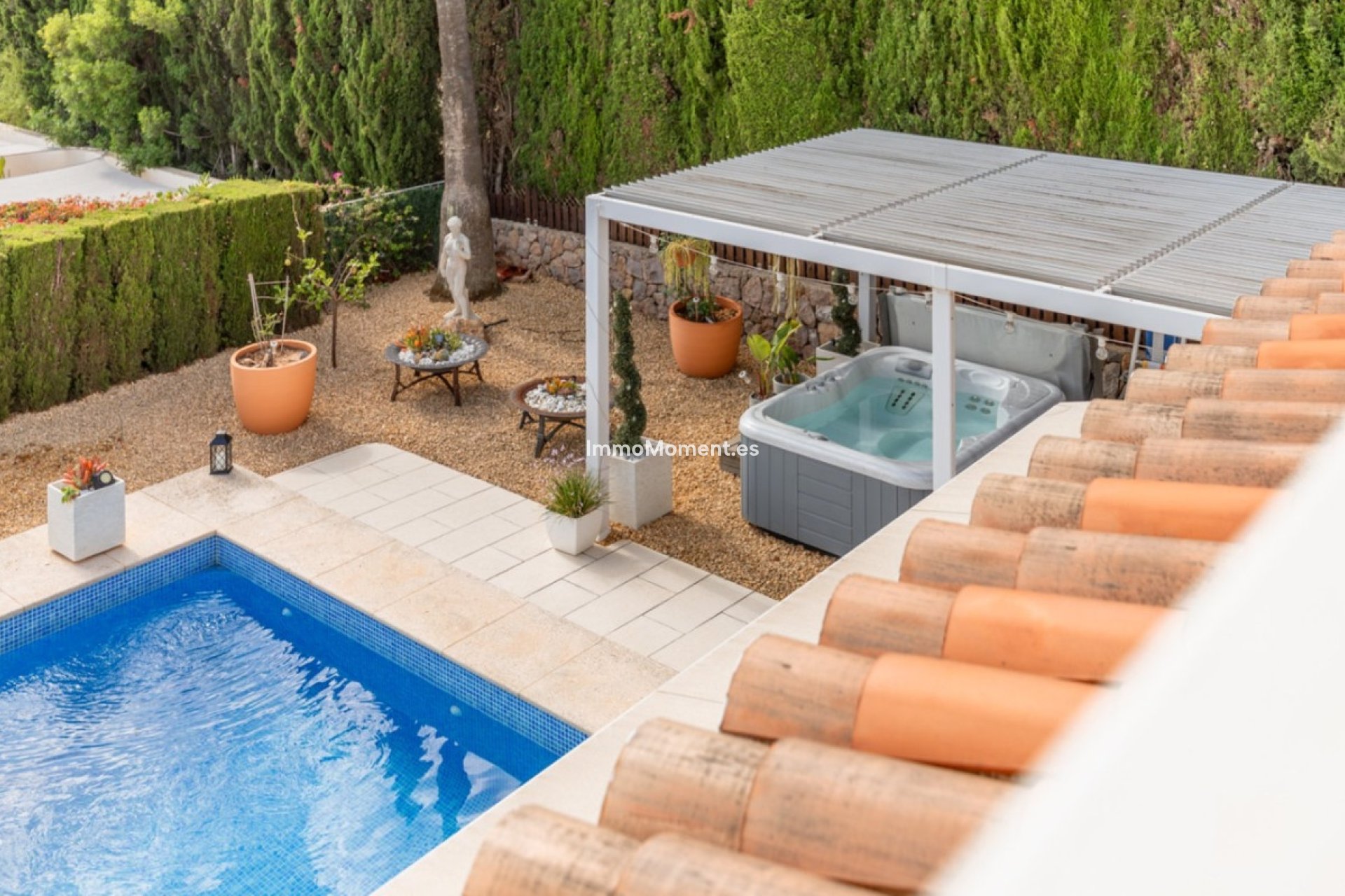 Resale - Detached villa - Teulada - Moraira
