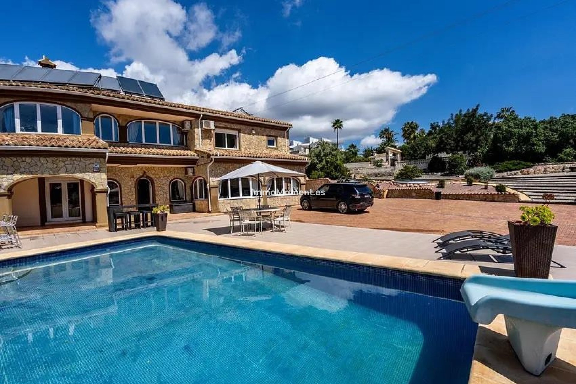 Resale - Detached villa - Teulada - Moraira