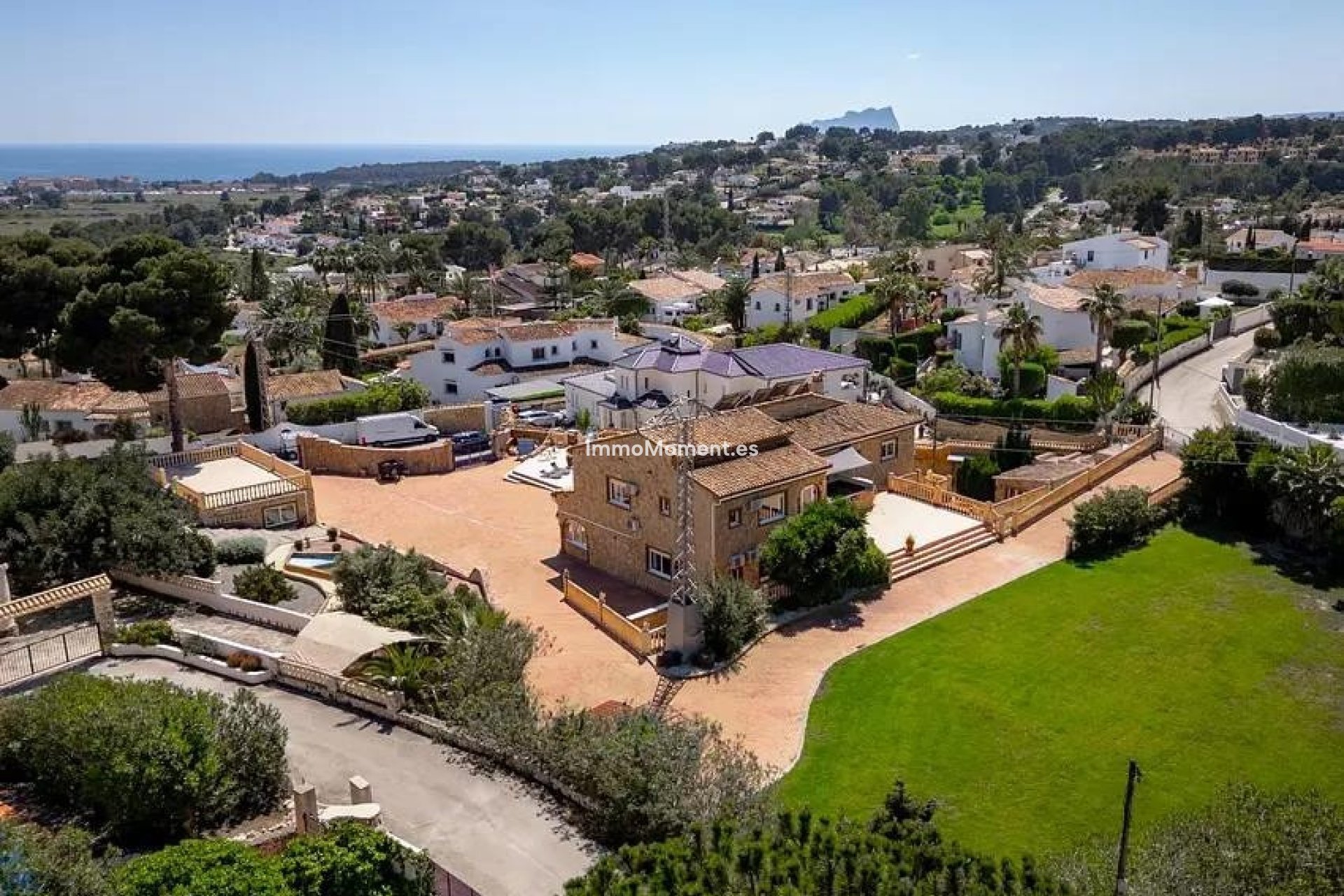 Resale - Detached villa - Teulada - Moraira
