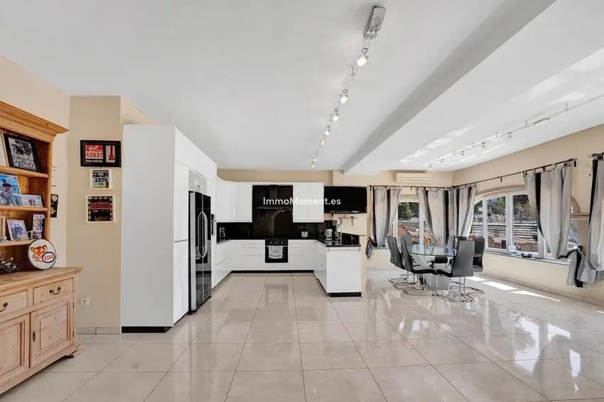 Resale - Detached villa - Teulada - Moraira
